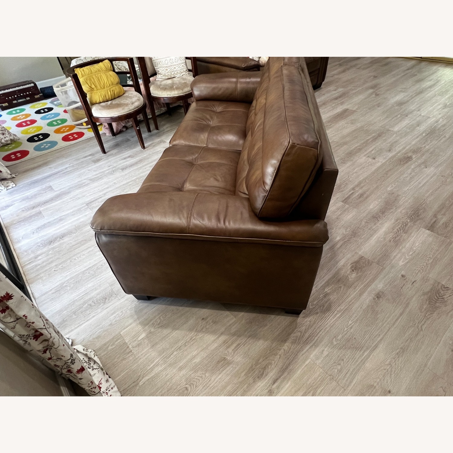 Abbyson Living Furniture 3+ Seater Sofa - image-4