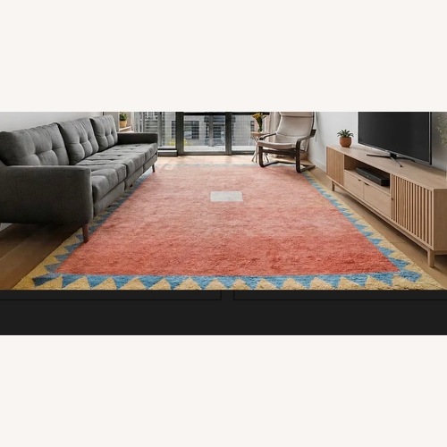 Used Revival Bilel Wool Rug for sale on AptDeco