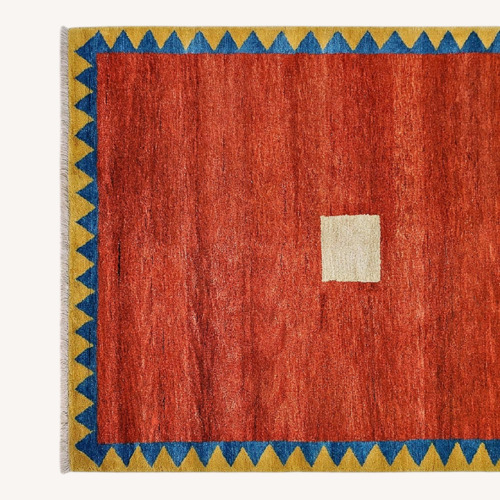 Used Revival Bilel Wool Rug for sale on AptDeco