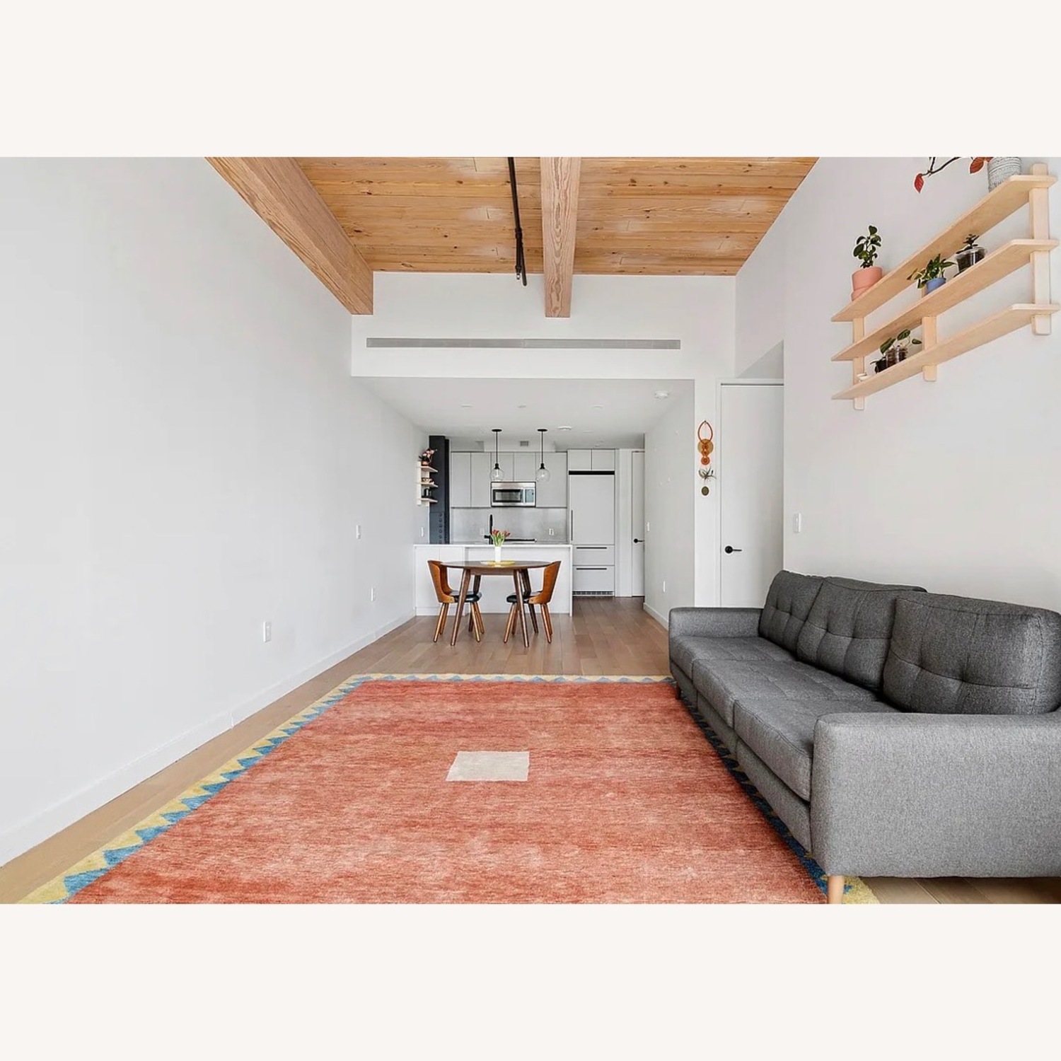 Revival Bilel Wool Rug - image-2