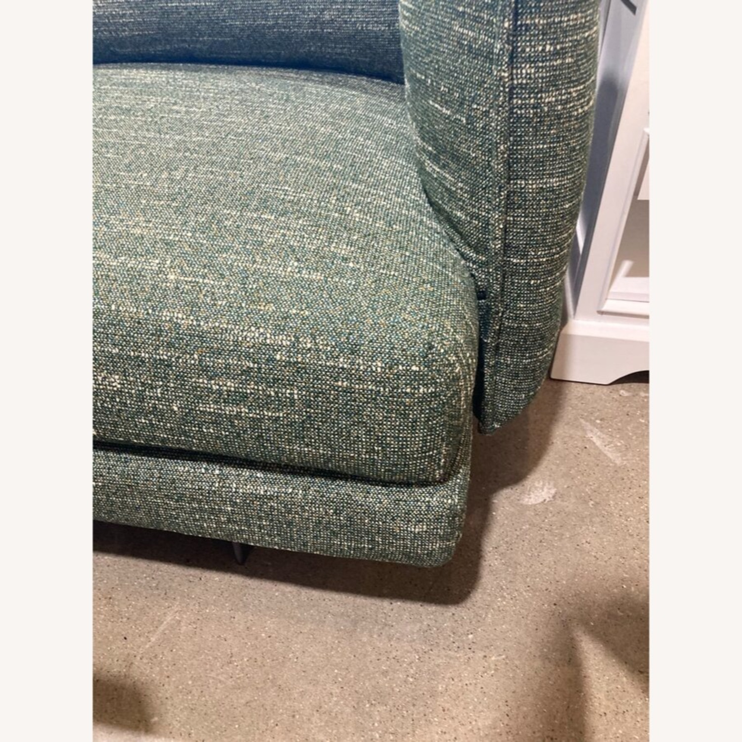 Modern Performance Fabric Multi-Color Sofa - image-6