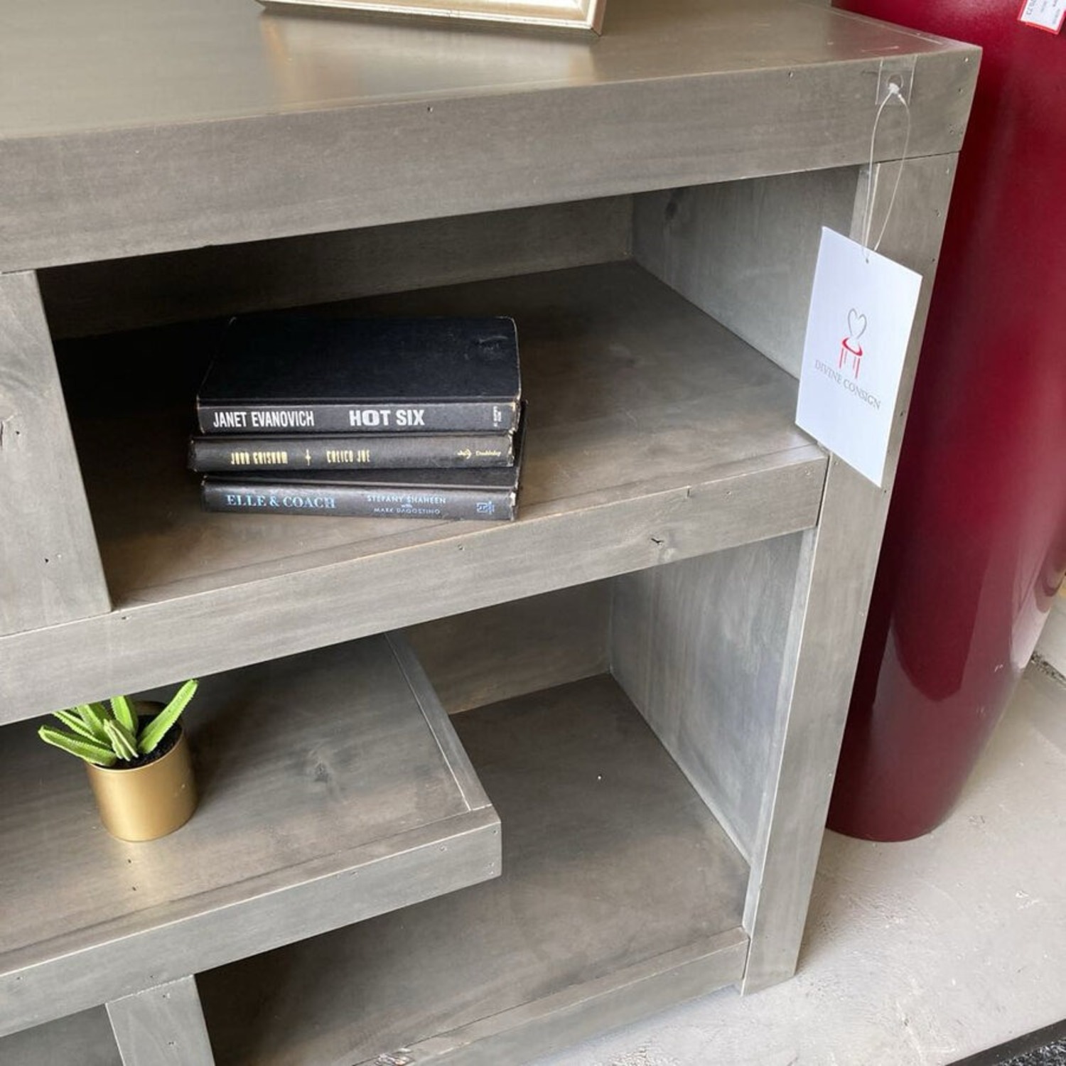Aspen Home Lifestyle Open Console Table - image-5