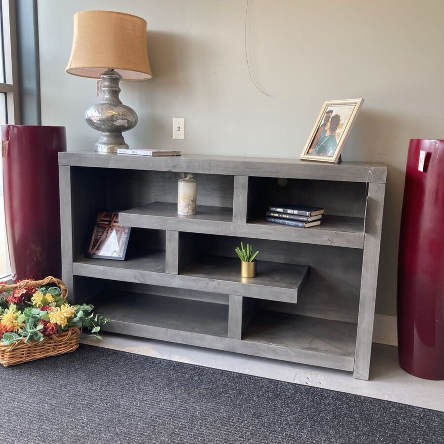 Aspen Home Lifestyle Open Console Table - image-3