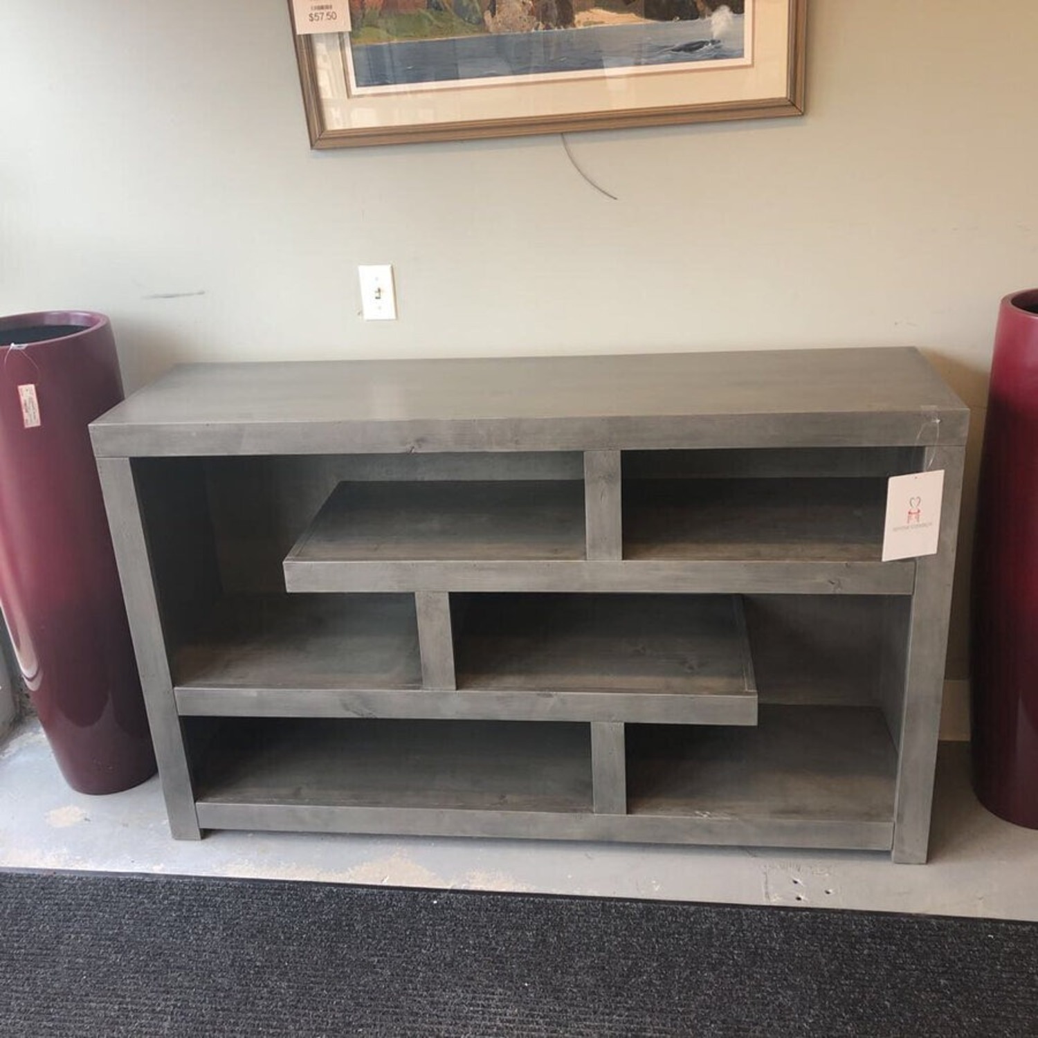 Aspen Home Lifestyle Open Console Table - image-1
