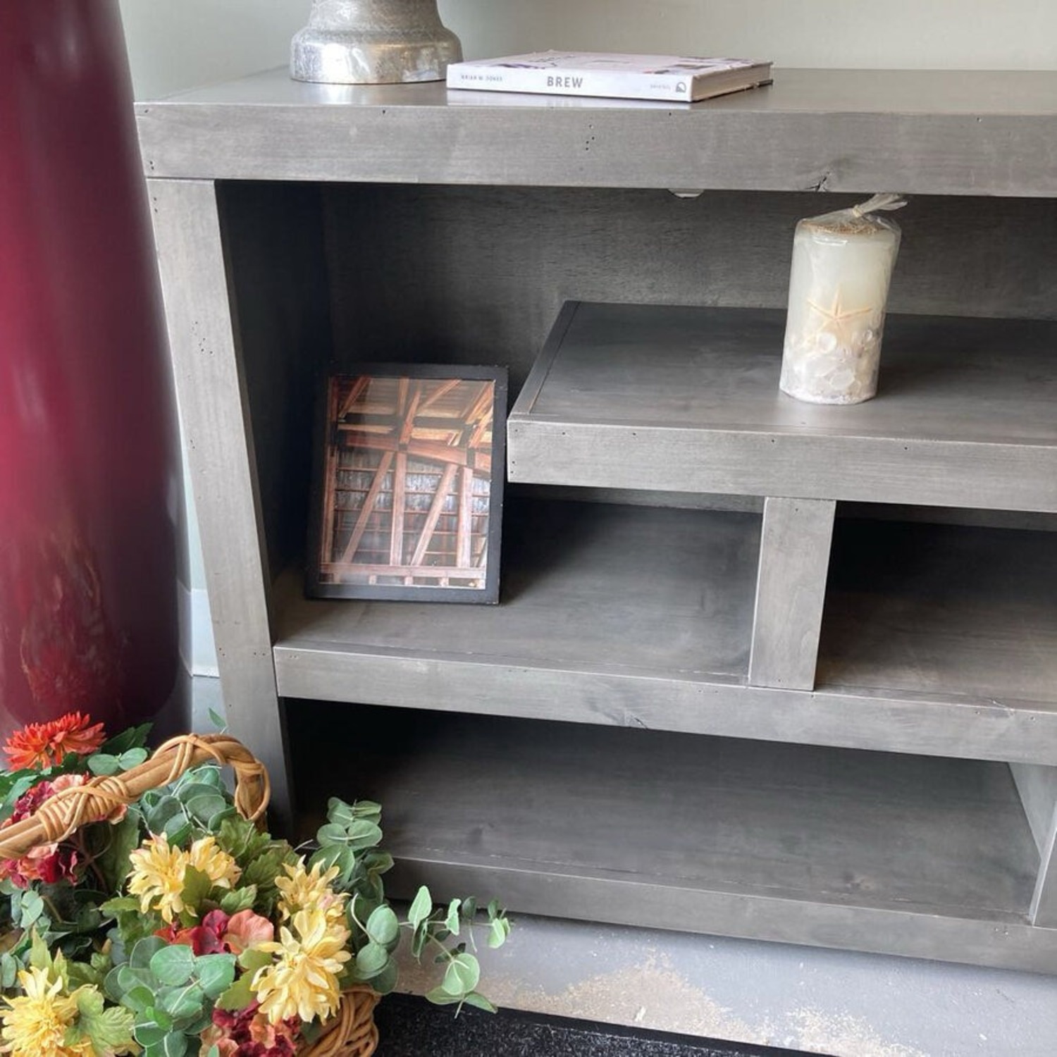 Aspen Home Lifestyle Open Console Table - image-6