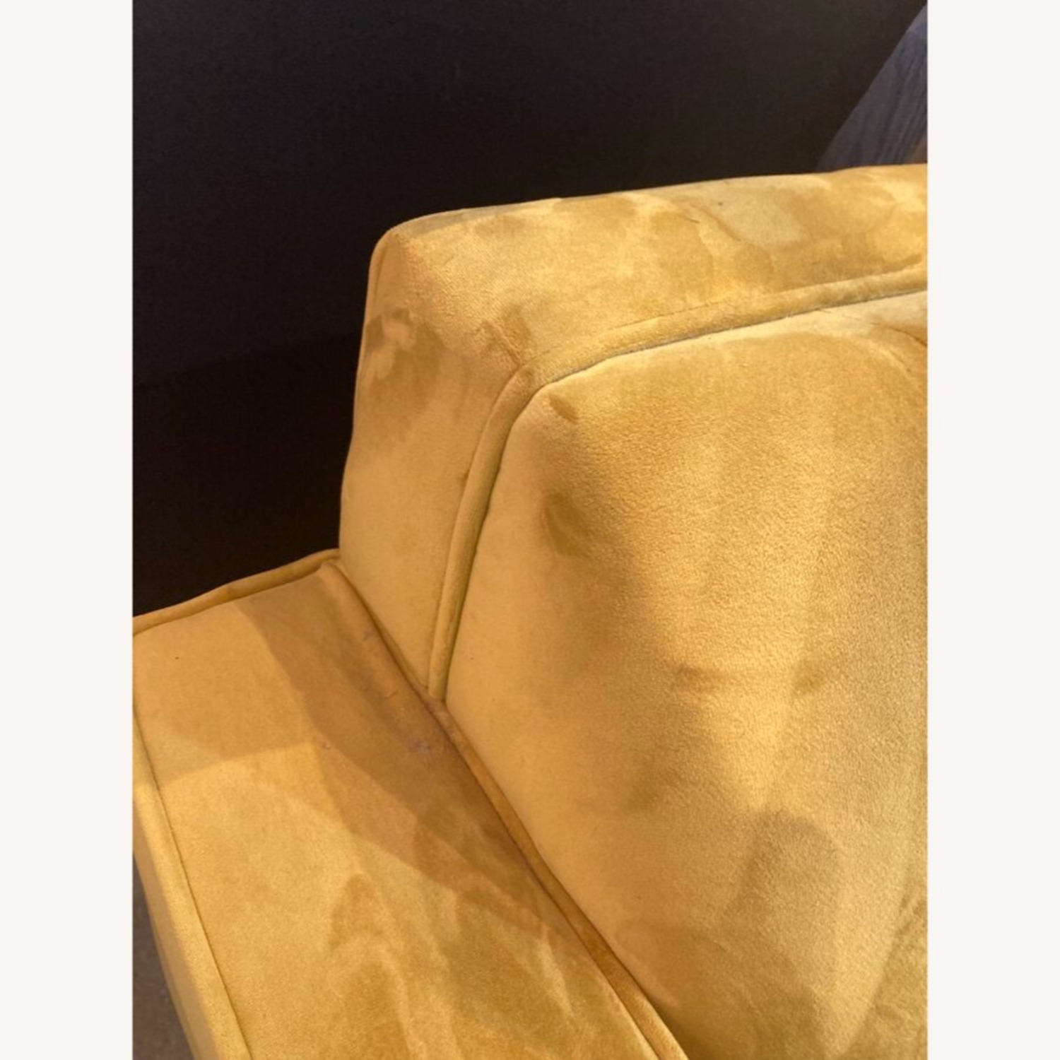Scandinavian Designs Delphine Velvet Sofa - image-12