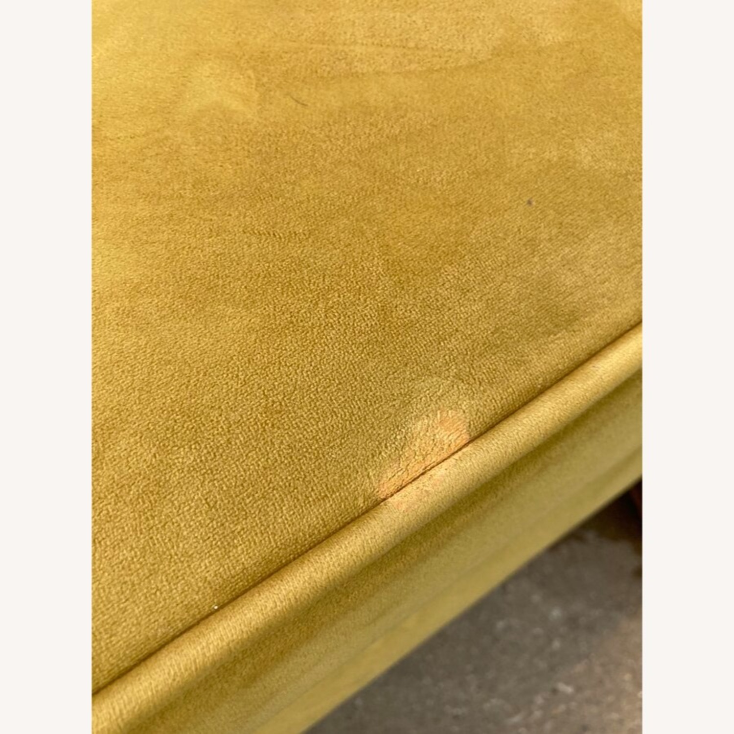 Scandinavian Designs Delphine Velvet Sofa - image-10