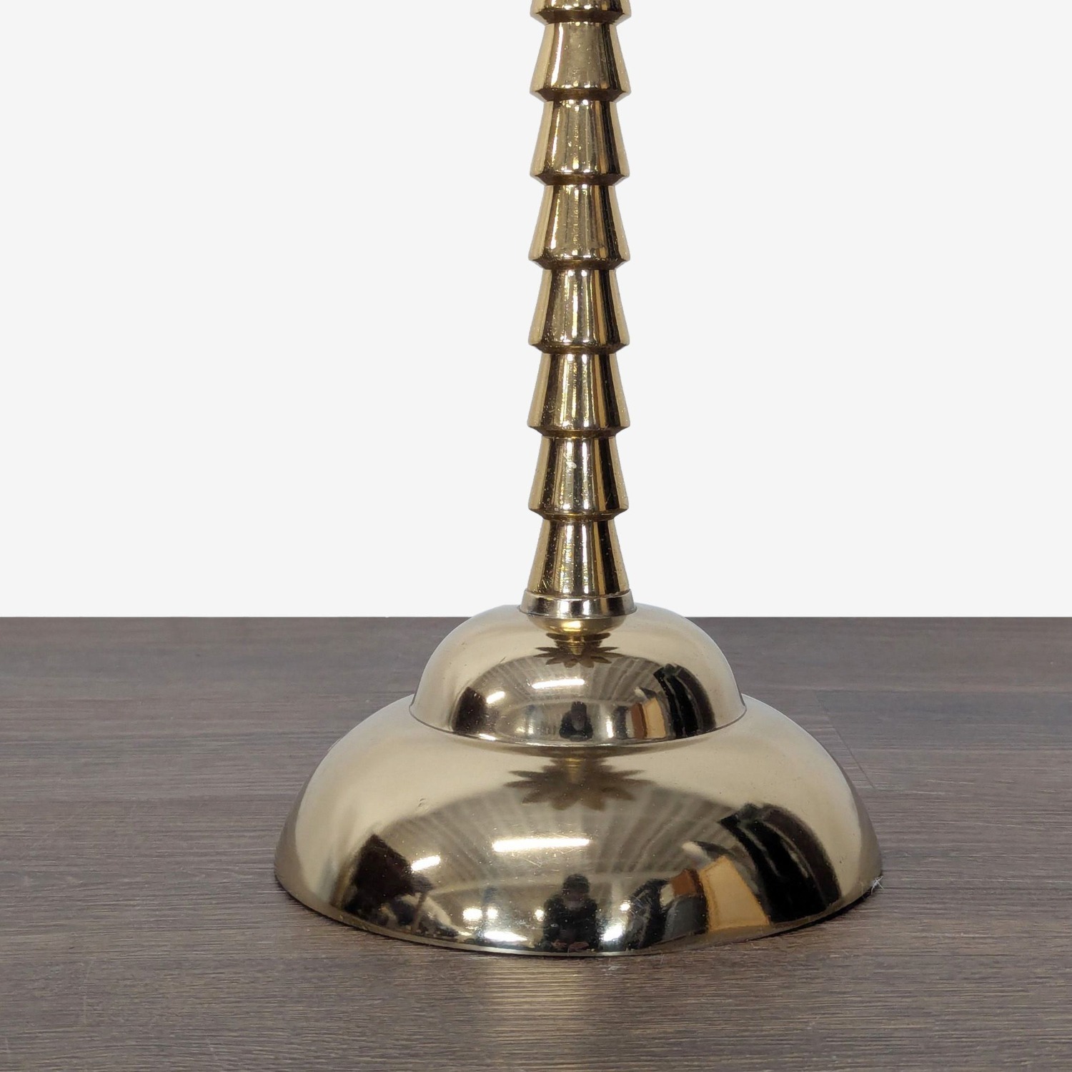 Tropical Palm Tree Accent Table - image-4
