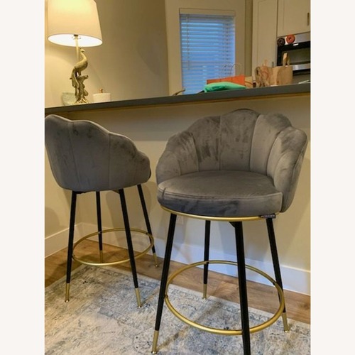 Used Hausfame Bar Stool for sale on AptDeco