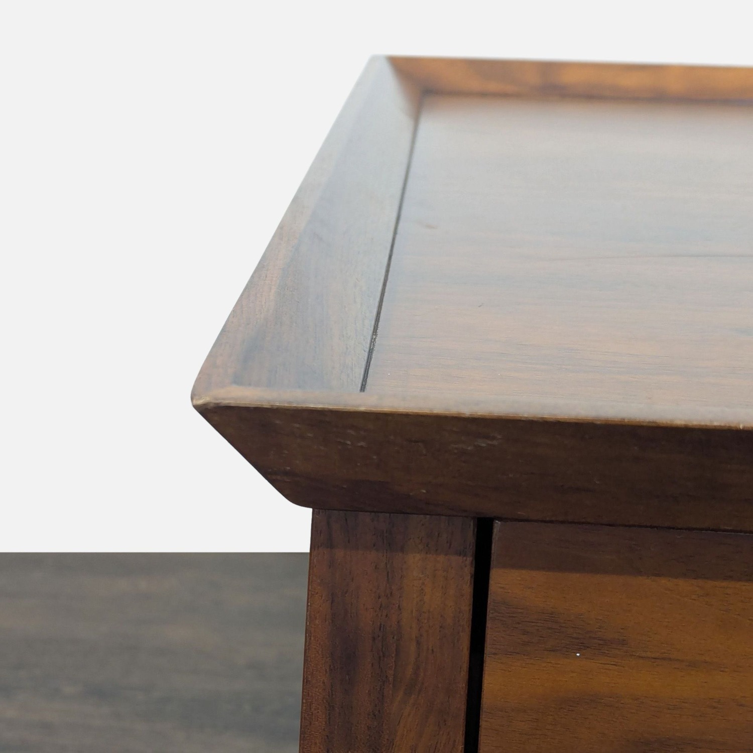 Crate & Barrel Bradley Coffee Table - image-2