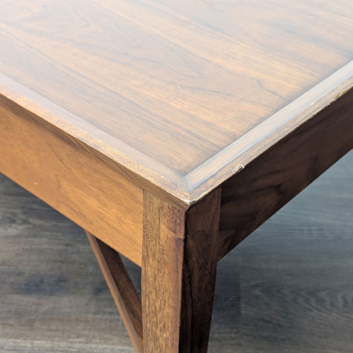 Crate & Barrel Bradley Coffee Table - image-4