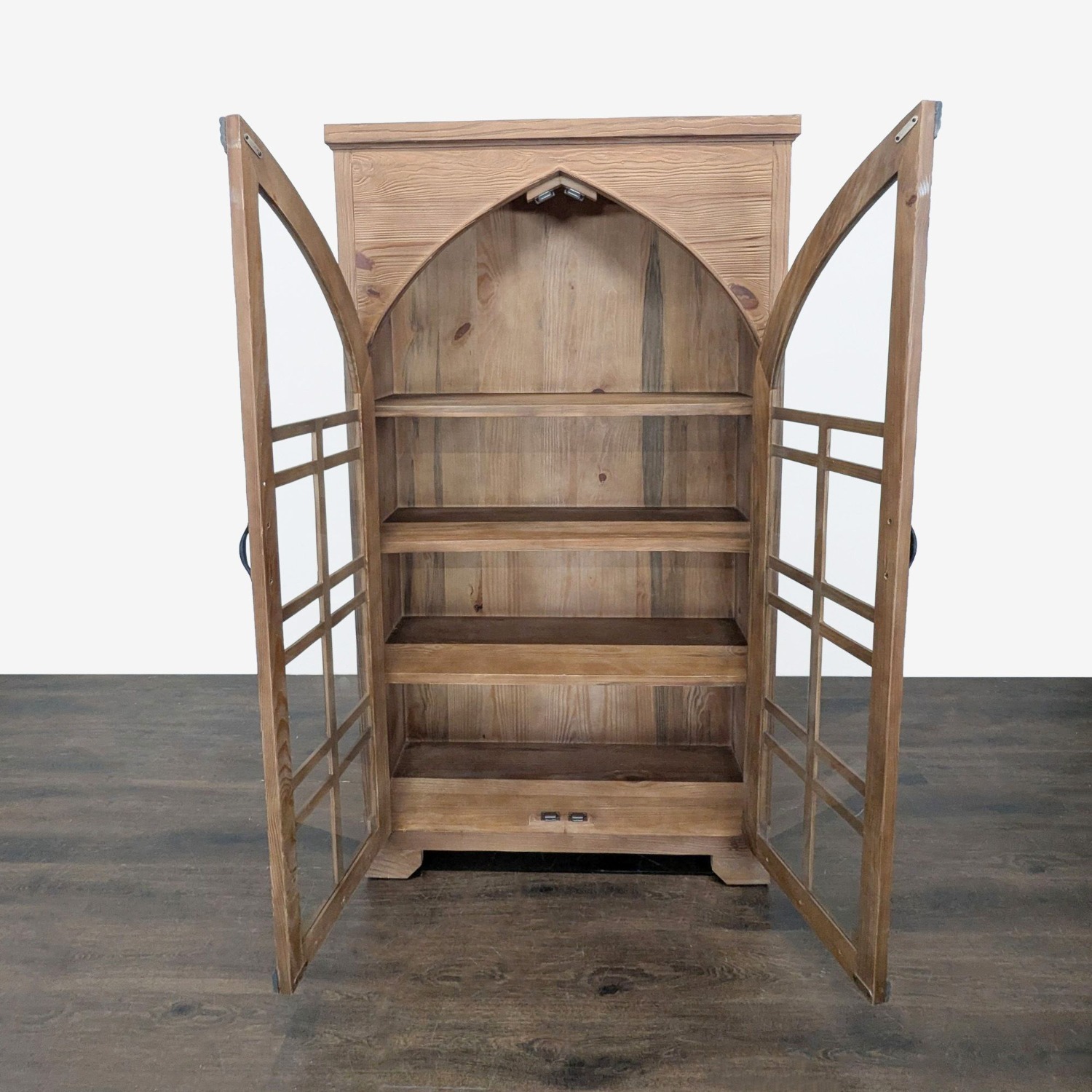 Grandin Road Thatcher Cabinet - image-8