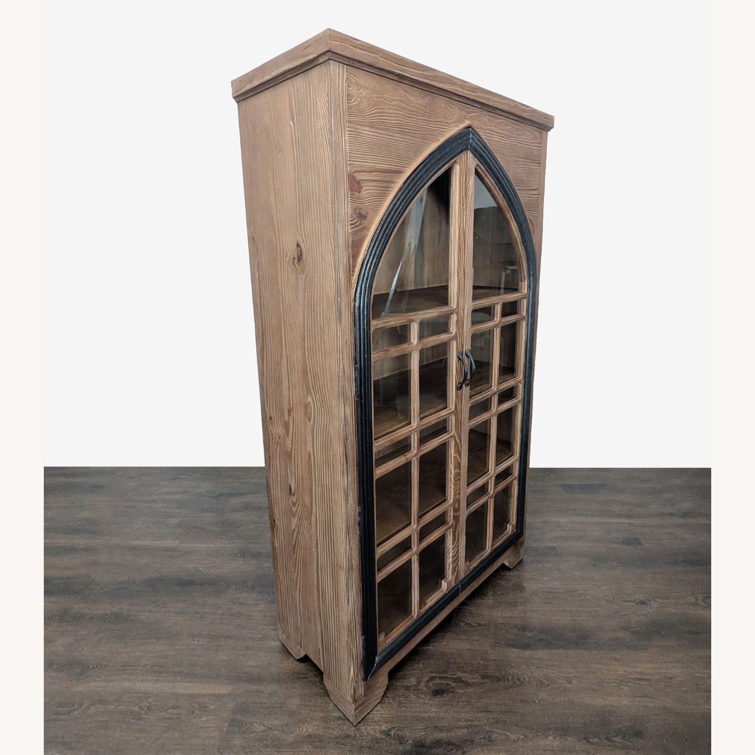 Grandin Road Thatcher Cabinet - image-1