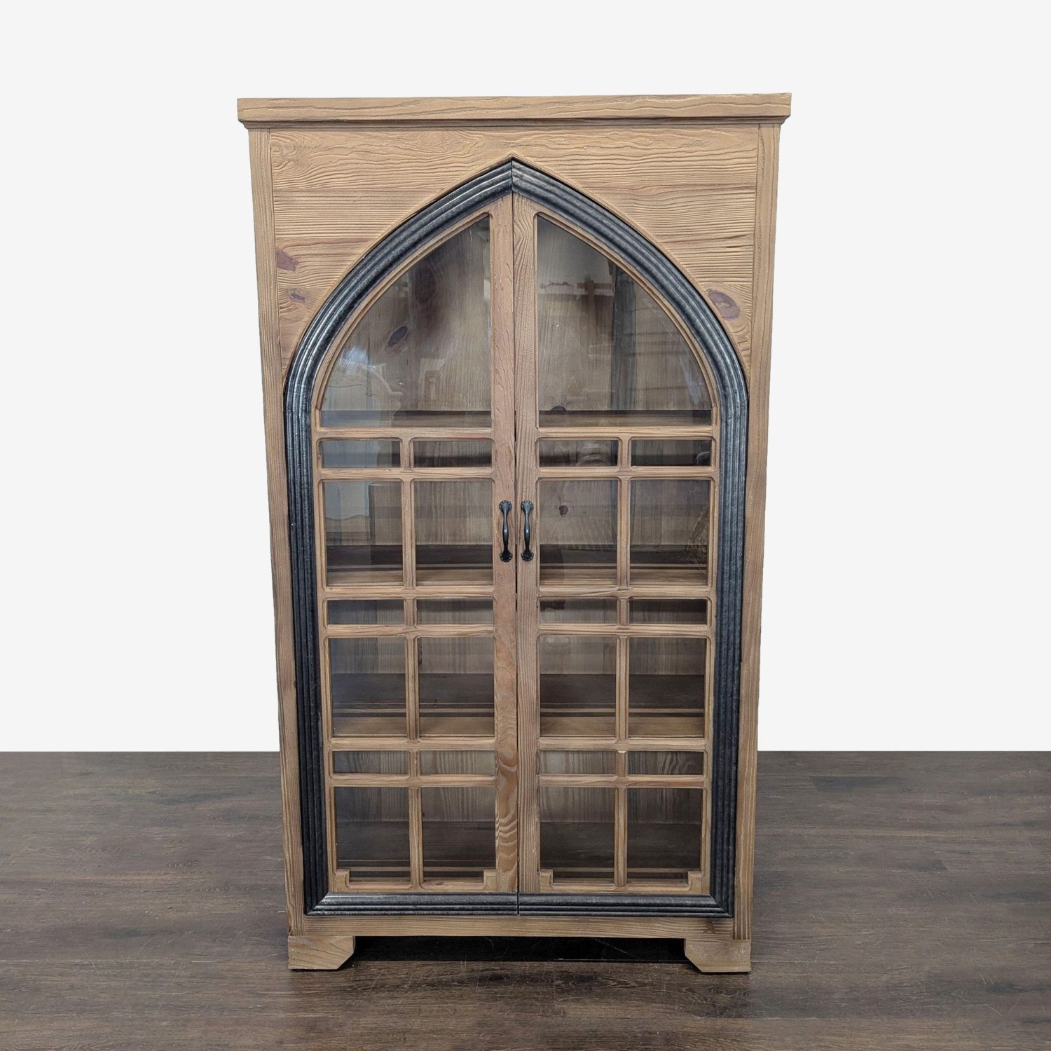Grandin Road Thatcher Cabinet - image-7
