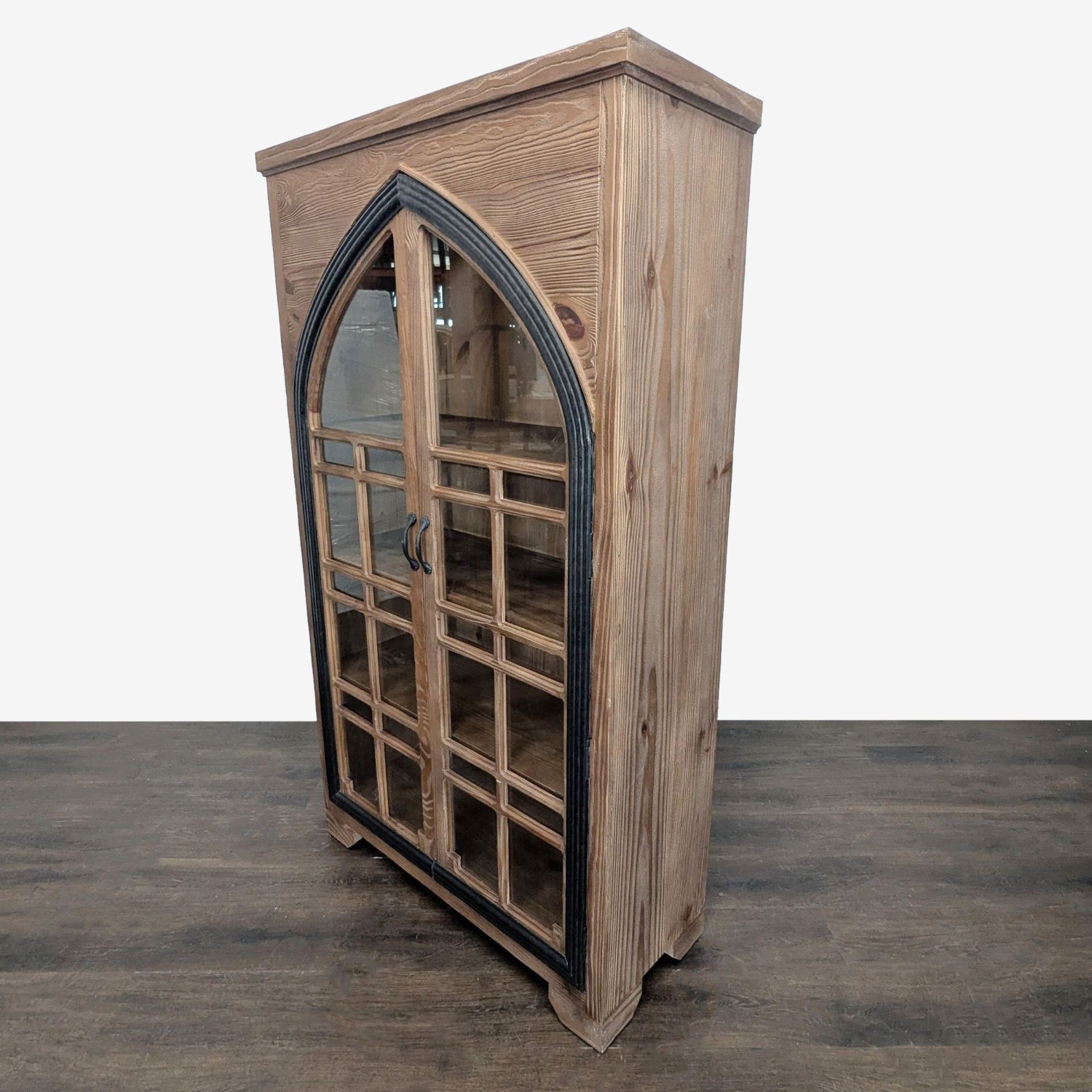 Grandin Road Thatcher Cabinet - image-2