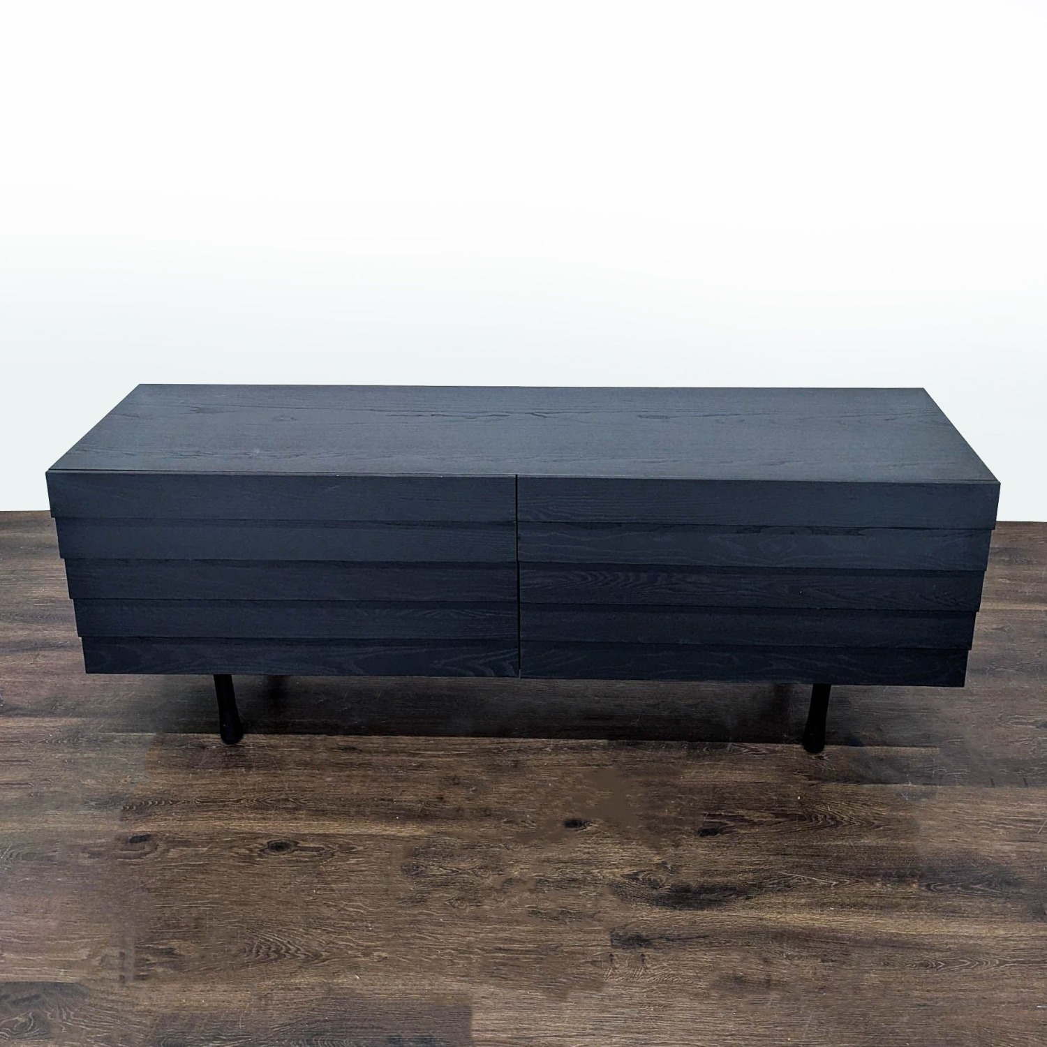 Blu Dot Lap Modern Black 6-Drawer Dresser - image-8