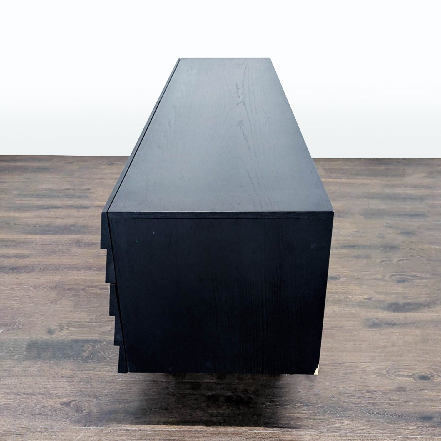 Blu Dot Lap Modern Black 6-Drawer Dresser - image-5
