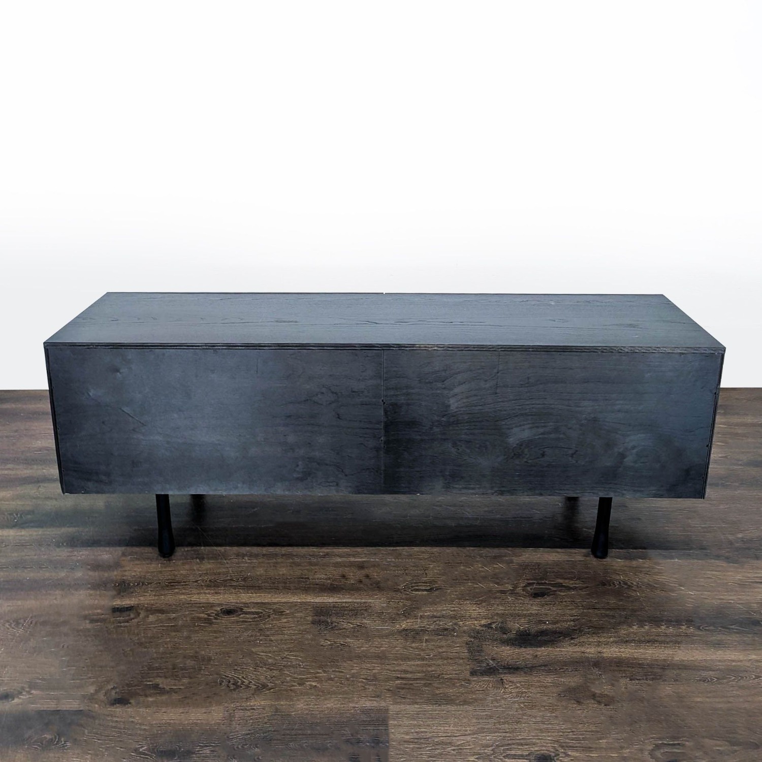 Blu Dot Lap Modern Black 6-Drawer Dresser - image-4