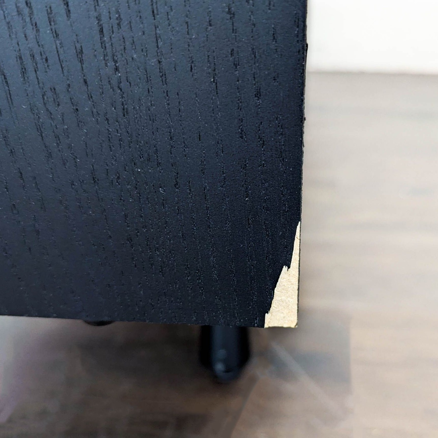 Blu Dot Lap Modern Black 6-Drawer Dresser - image-2