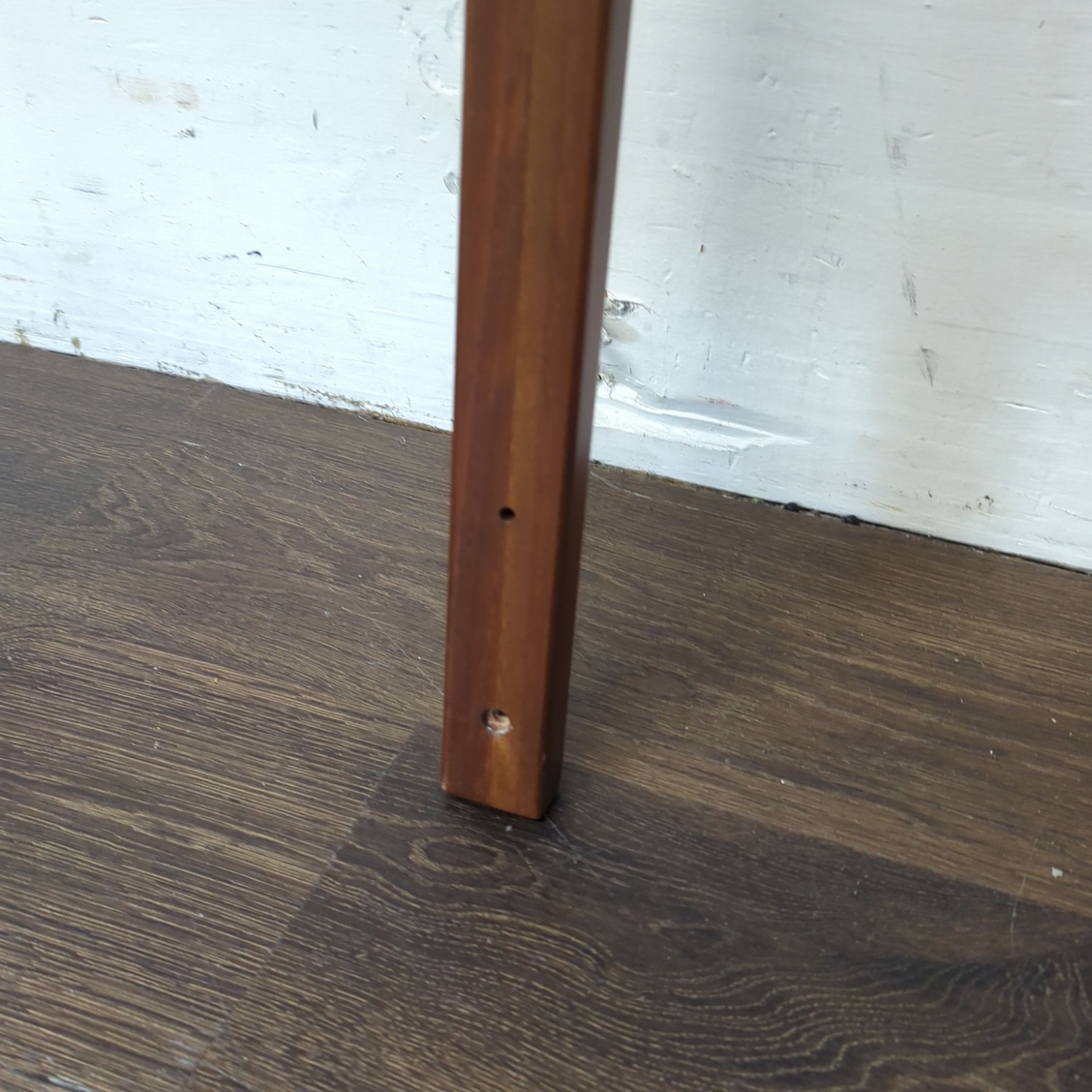 West Elm Wooden Bookshelf with 4 Shelves - image-1