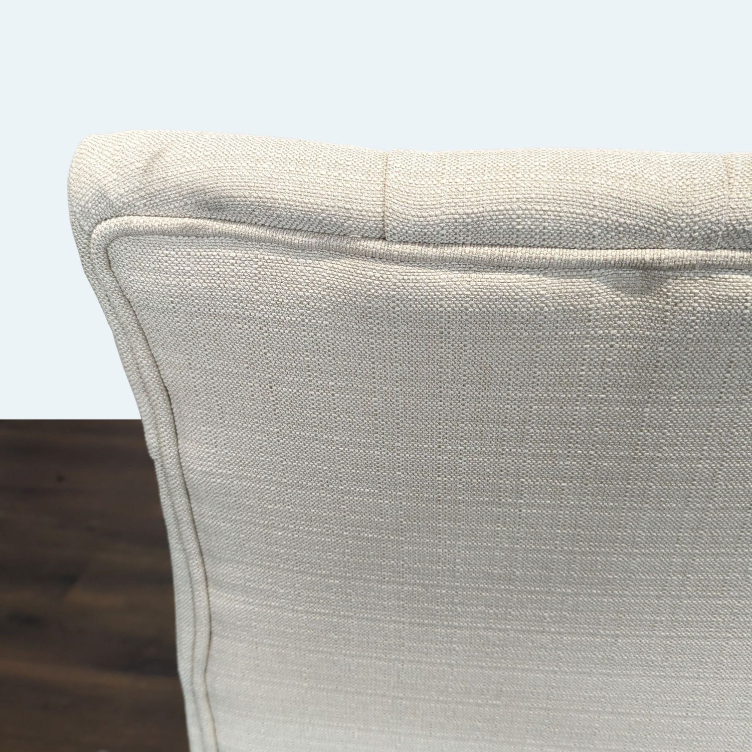 Upholstered Bar Stool Wood Stool - image-5