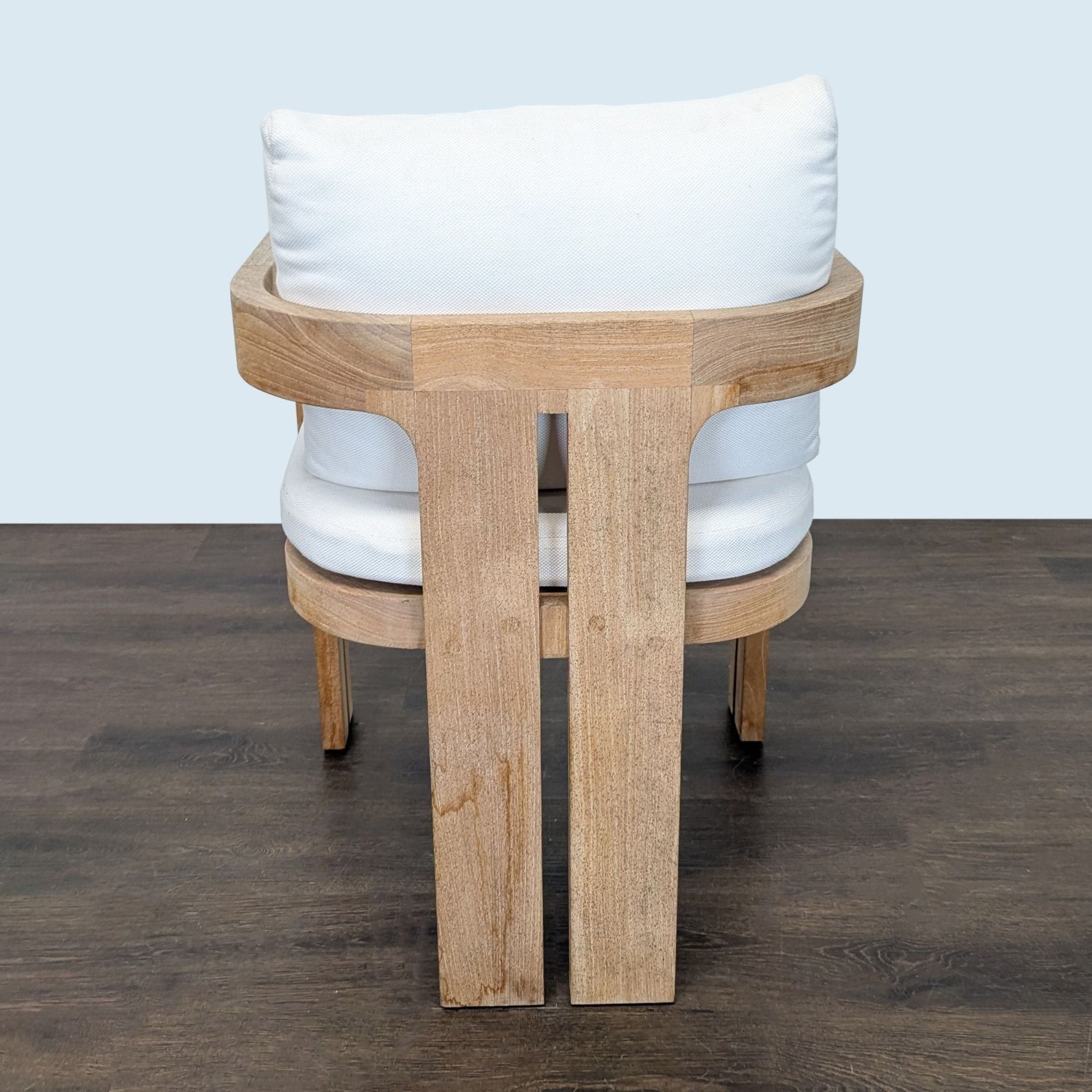 Restoration Hardware Matira Teak Armchair  - image-6