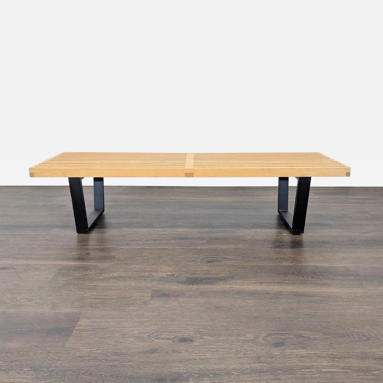 Herman Miller George Nelson Platform Bench - image-12