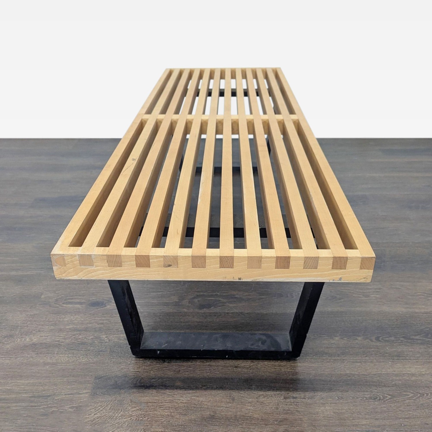 Herman Miller George Nelson Platform Bench - image-10