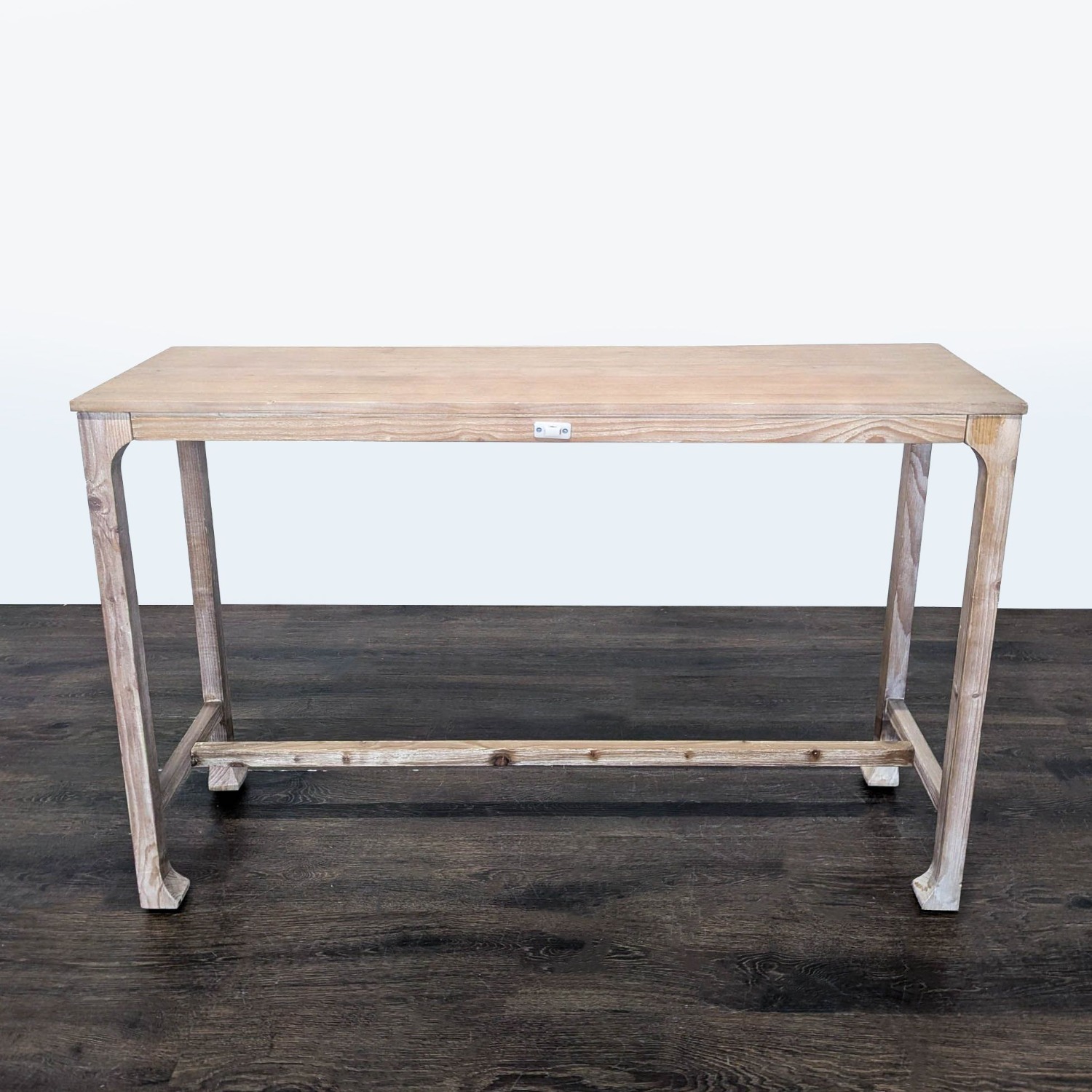 Threshold with Studio McGee Wood Console Table - image-5