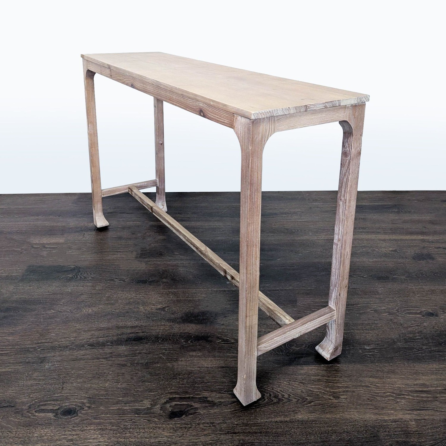 Threshold with Studio McGee Wood Console Table - image-3