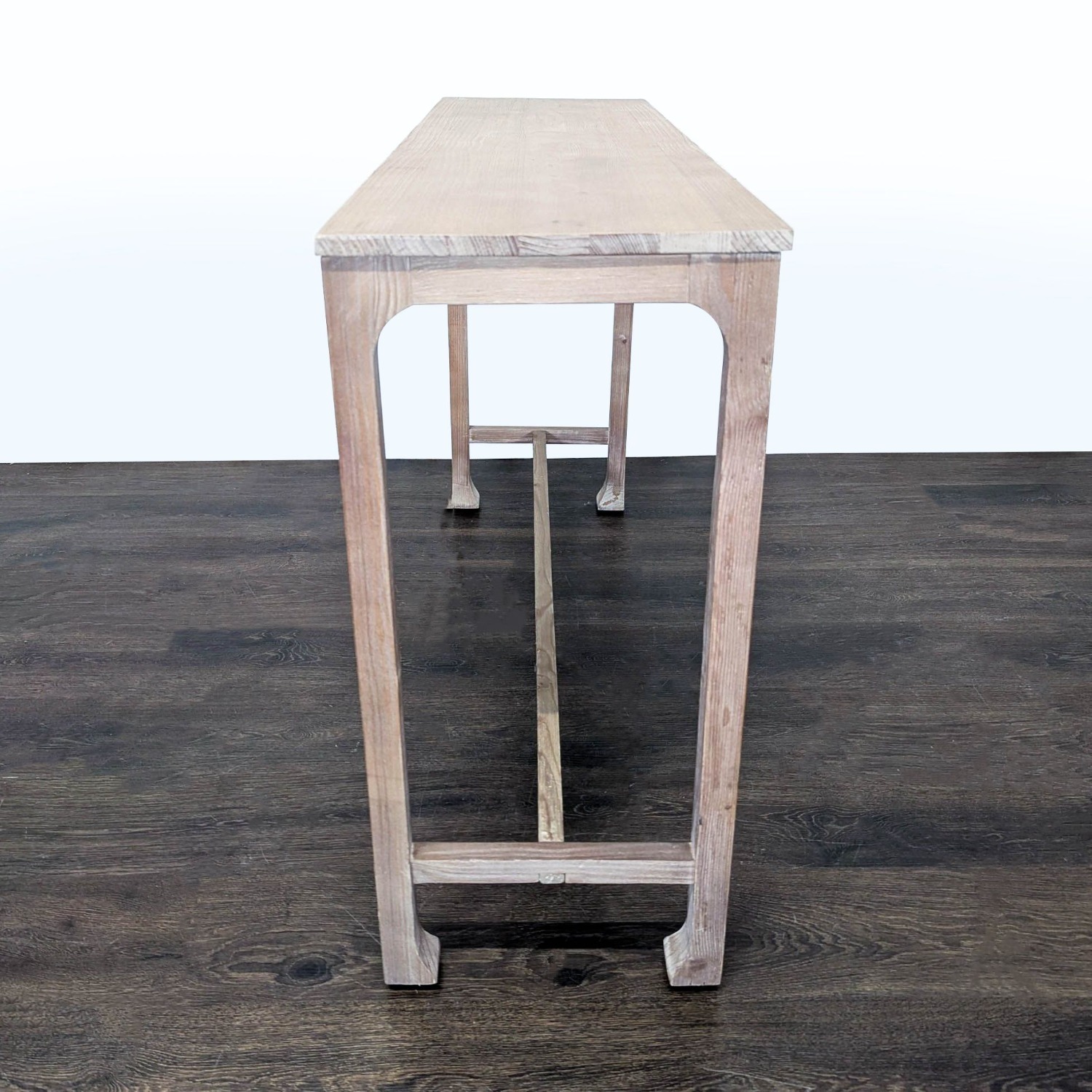 Threshold with Studio McGee Wood Console Table - image-6