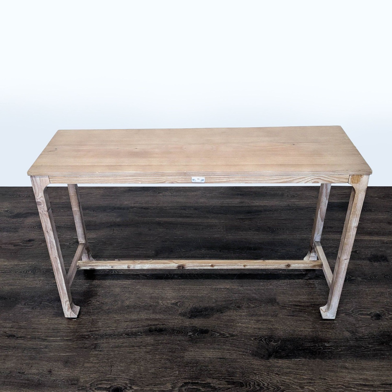 Threshold with Studio McGee Wood Console Table - image-4