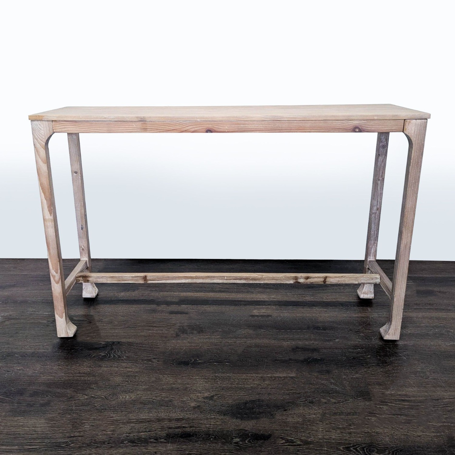 Threshold with Studio McGee Wood Console Table - image-8