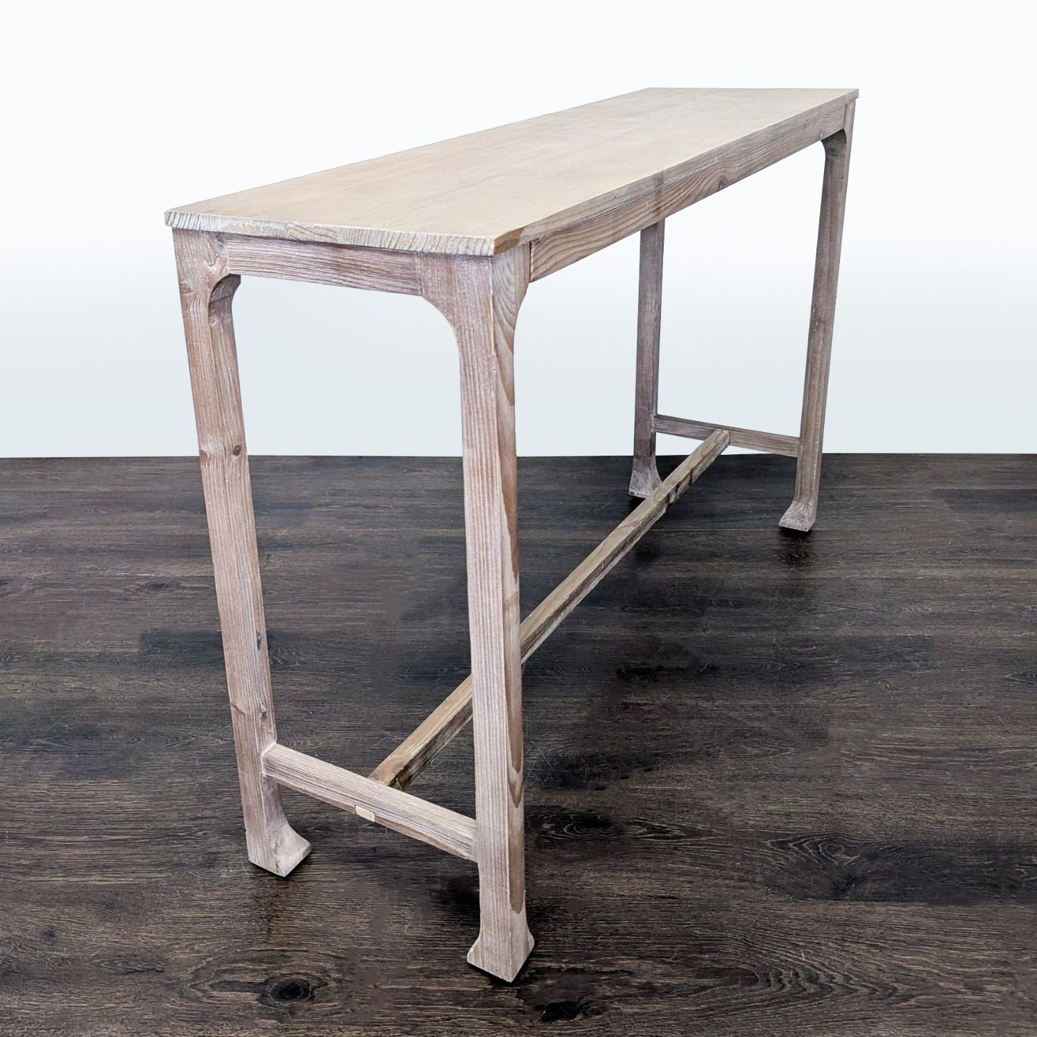 Threshold with Studio McGee Wood Console Table - image-7