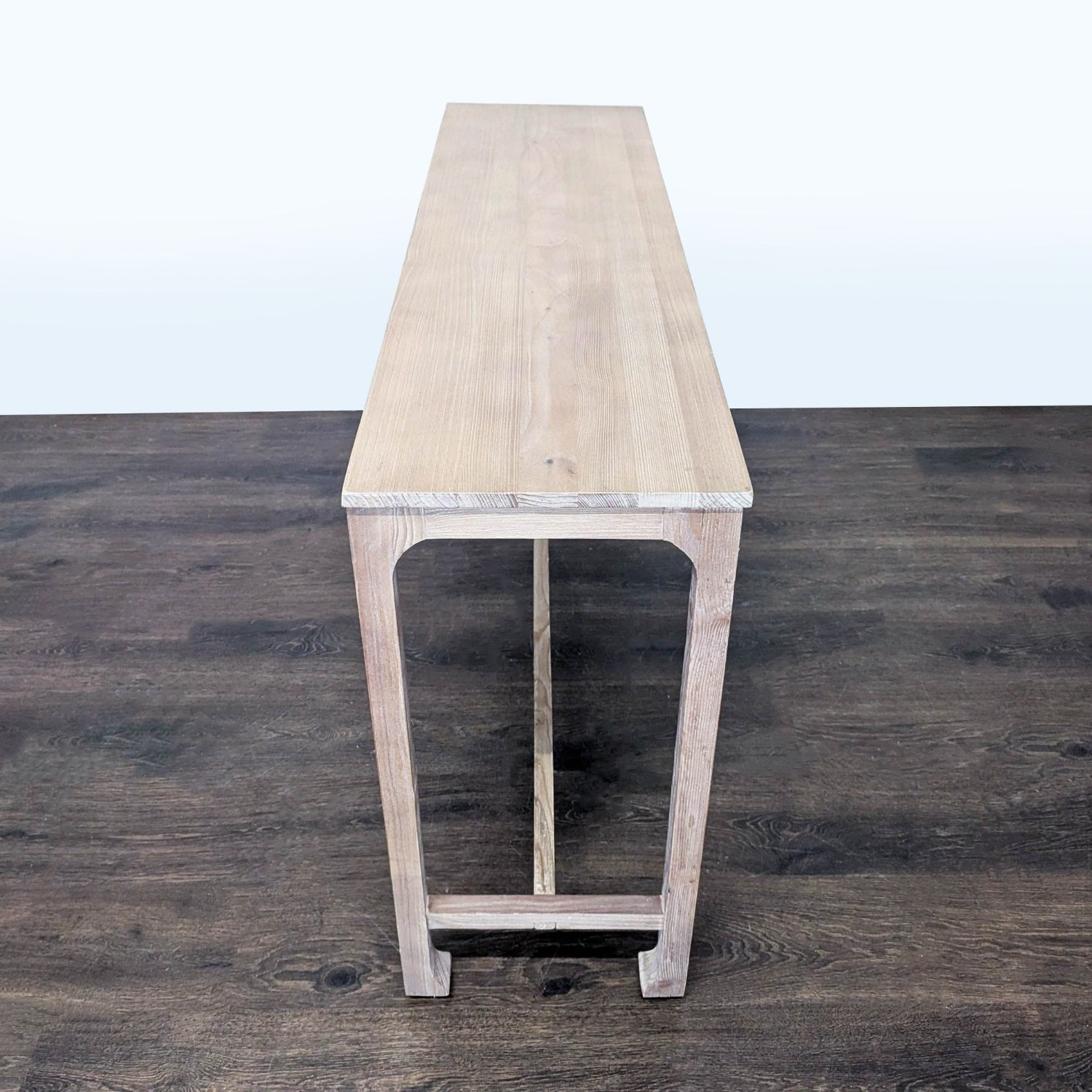 Threshold with Studio McGee Wood Console Table - image-2