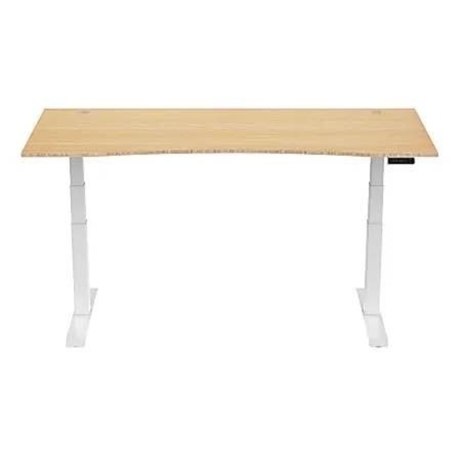 Bamboo Standing Desk - image-3