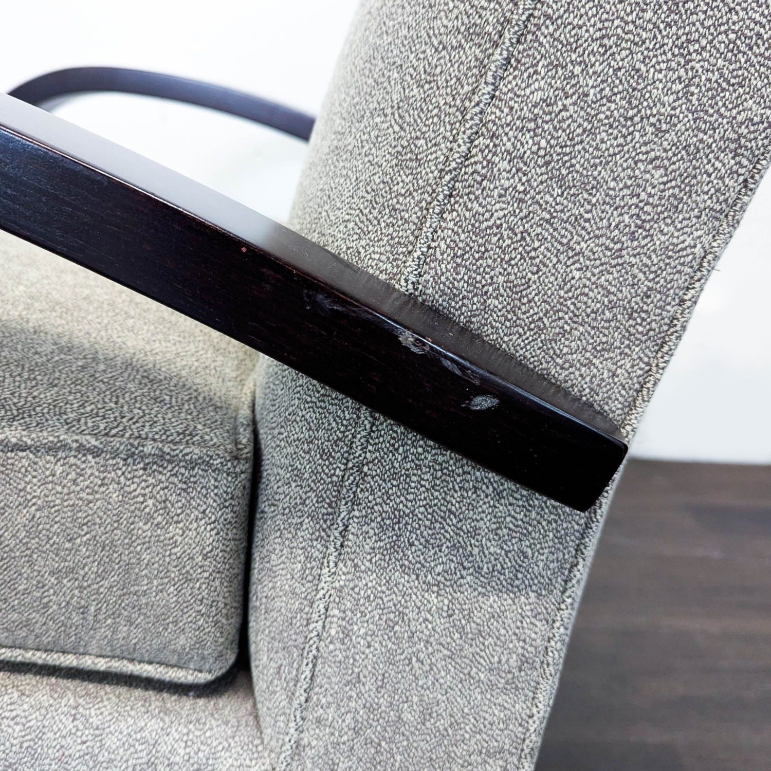 Room & Board Sloan Modern Lounge Chair  - image-2