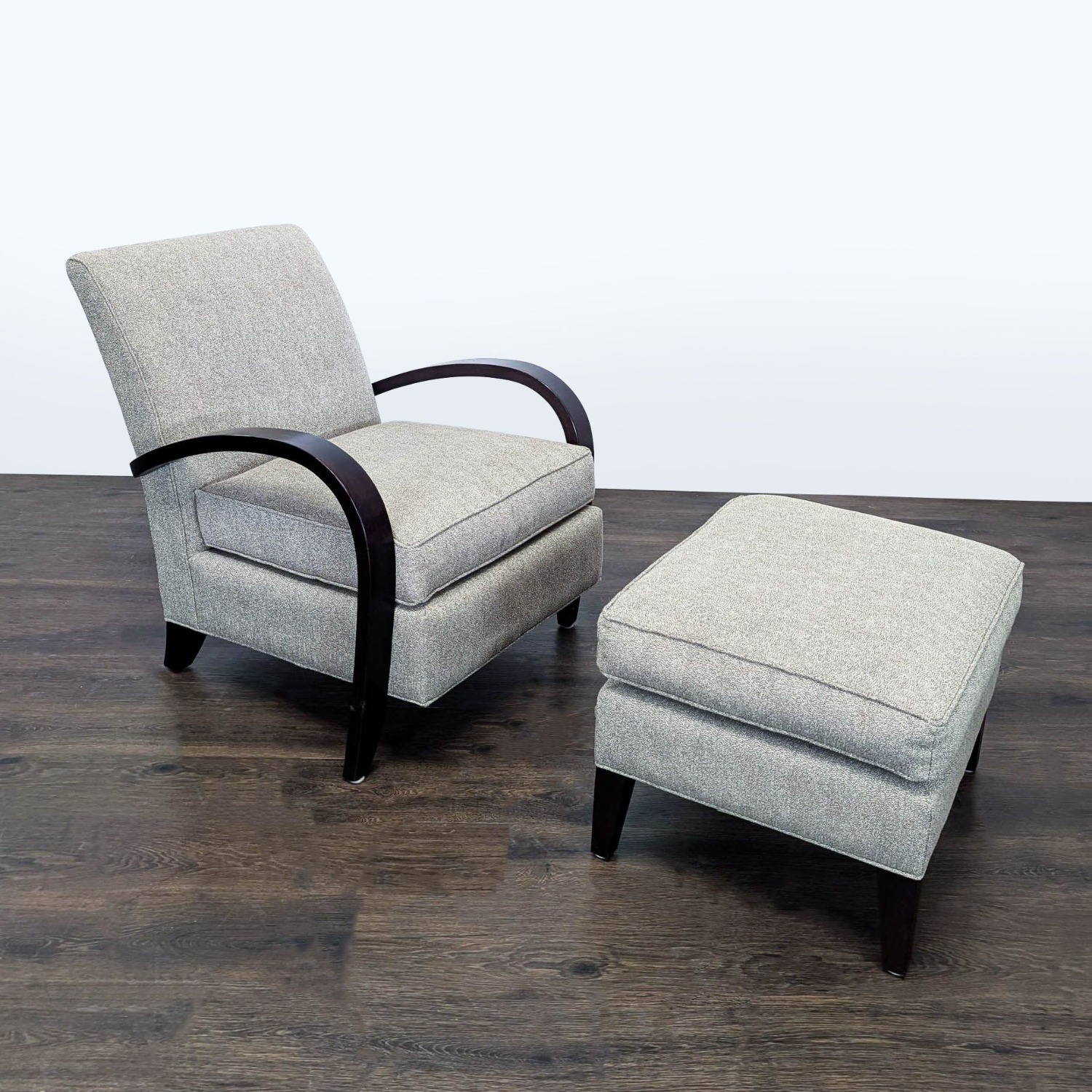 Room & Board Sloan Modern Lounge Chair  - image-3