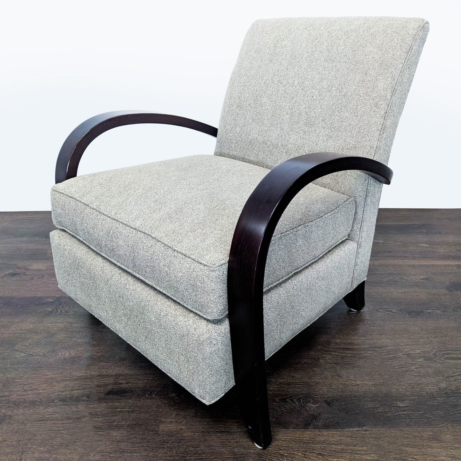 Room & Board Sloan Modern Lounge Chair  - image-7