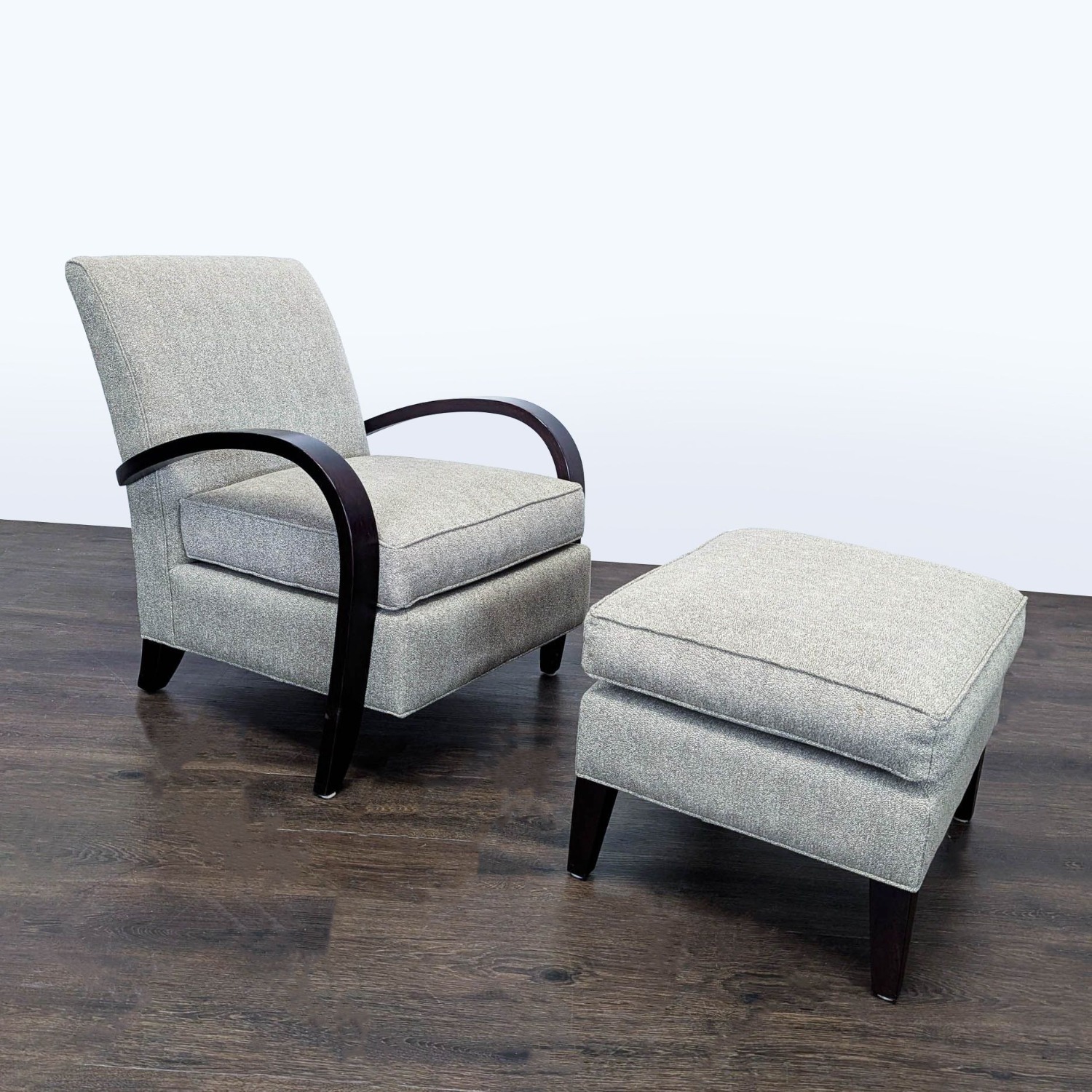 Room & Board Sloan Modern Lounge Chair  - image-12