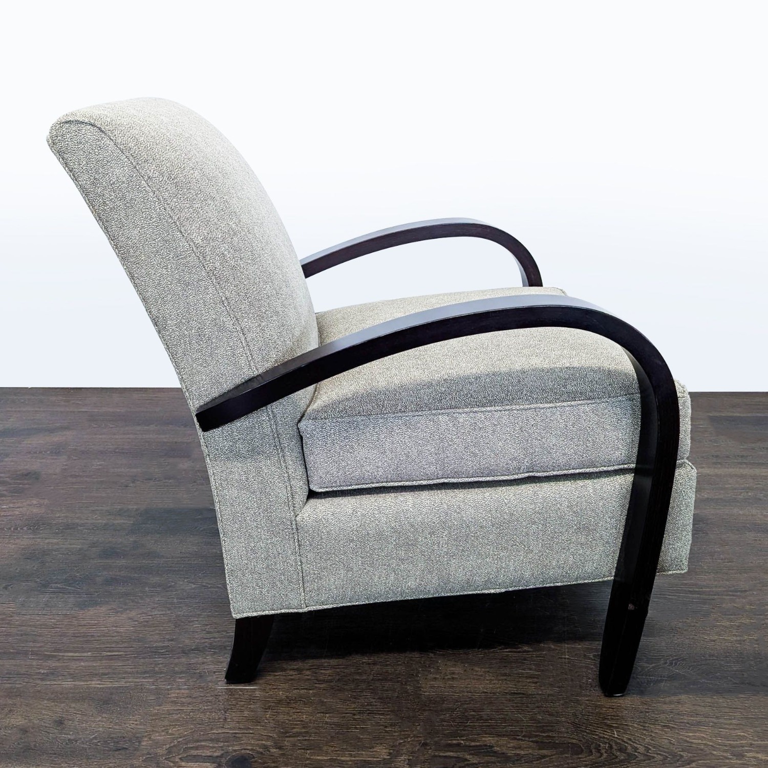 Room & Board Sloan Modern Lounge Chair  - image-10