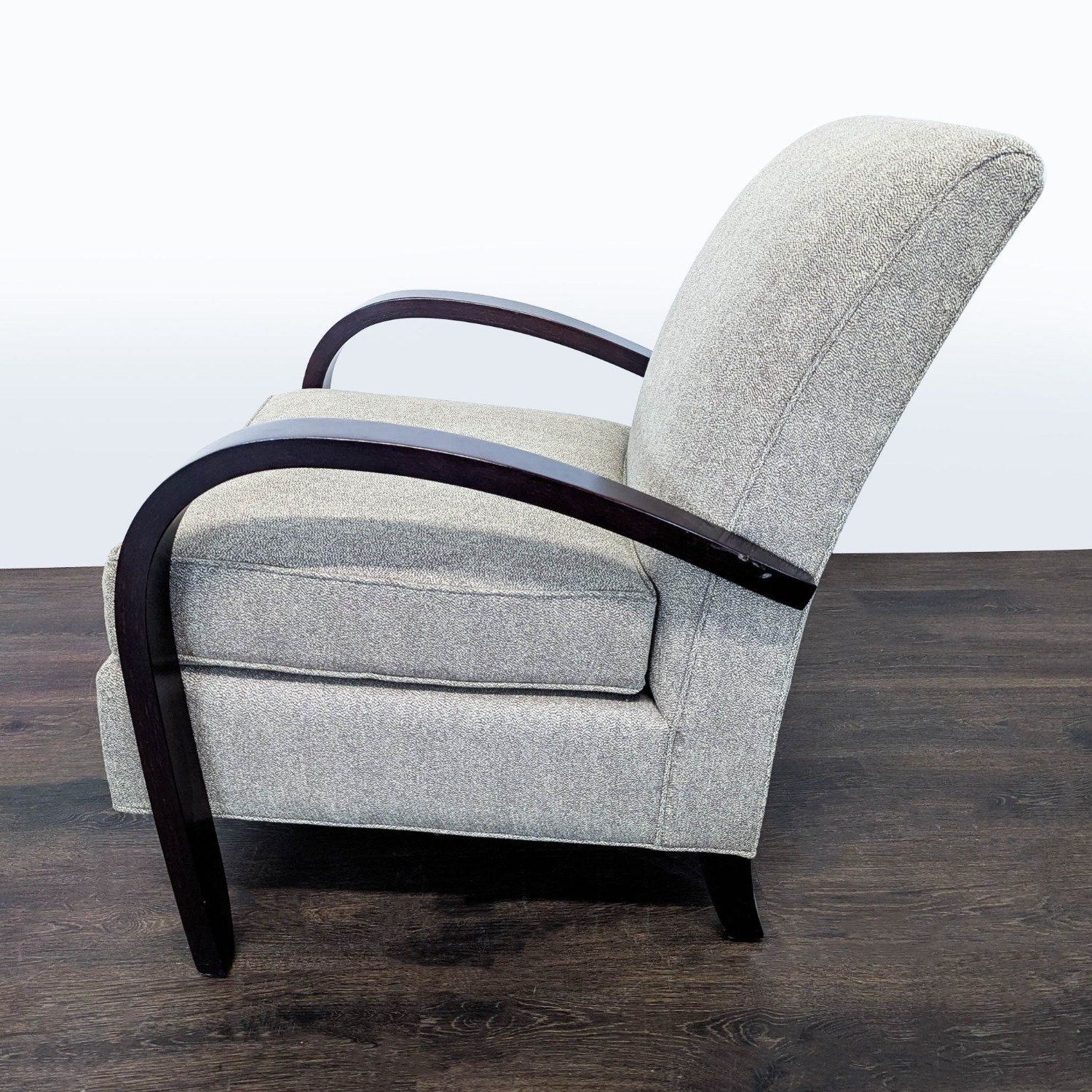 Room & Board Sloan Modern Lounge Chair  - image-8