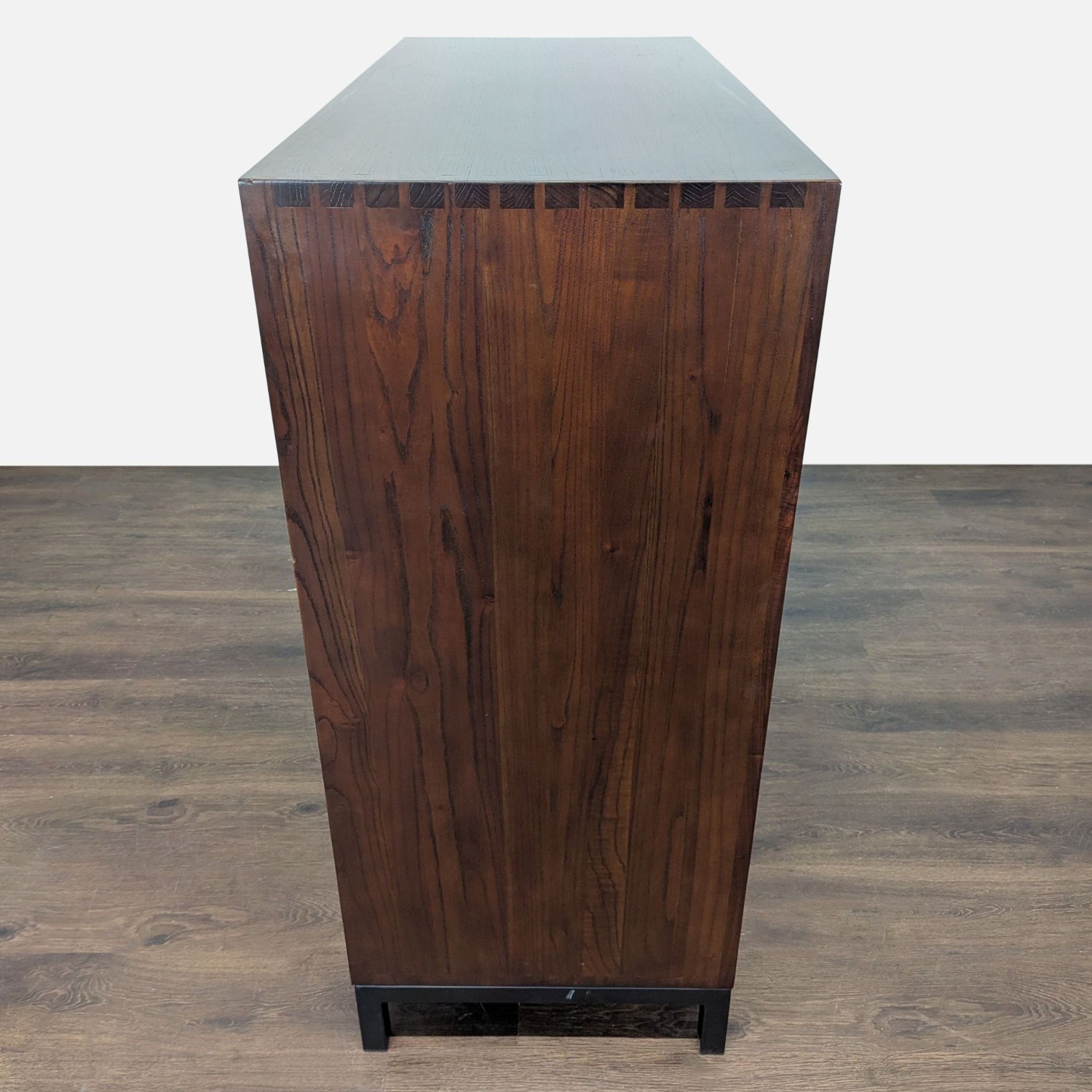 Room & Board by Maria Yee Sukiya Solid Wood Desk - image-2