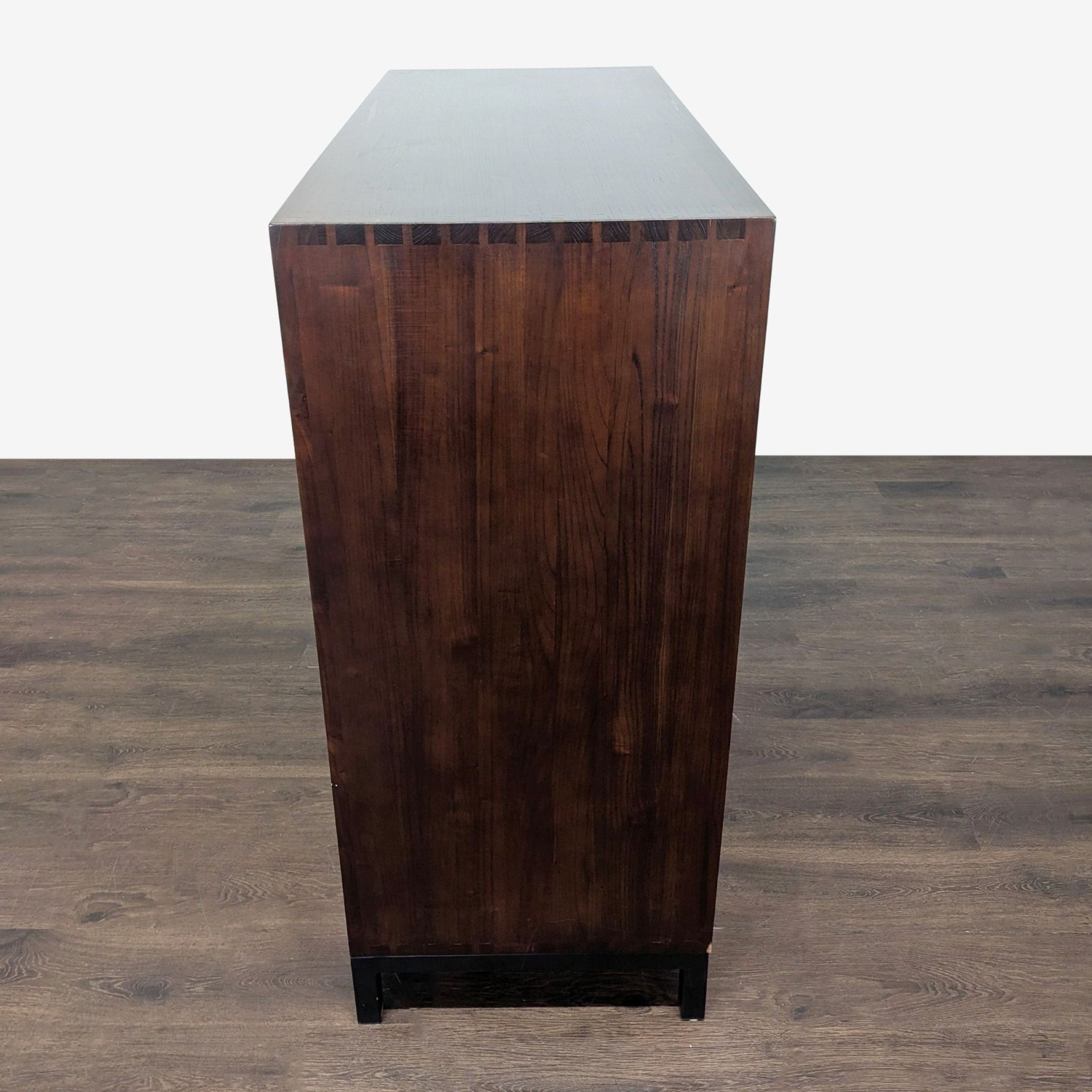 Room & Board by Maria Yee Sukiya Solid Wood Desk - image-7