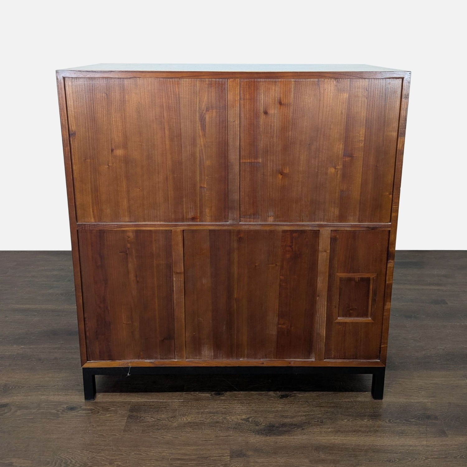 Room & Board by Maria Yee Sukiya Solid Wood Desk - image-3