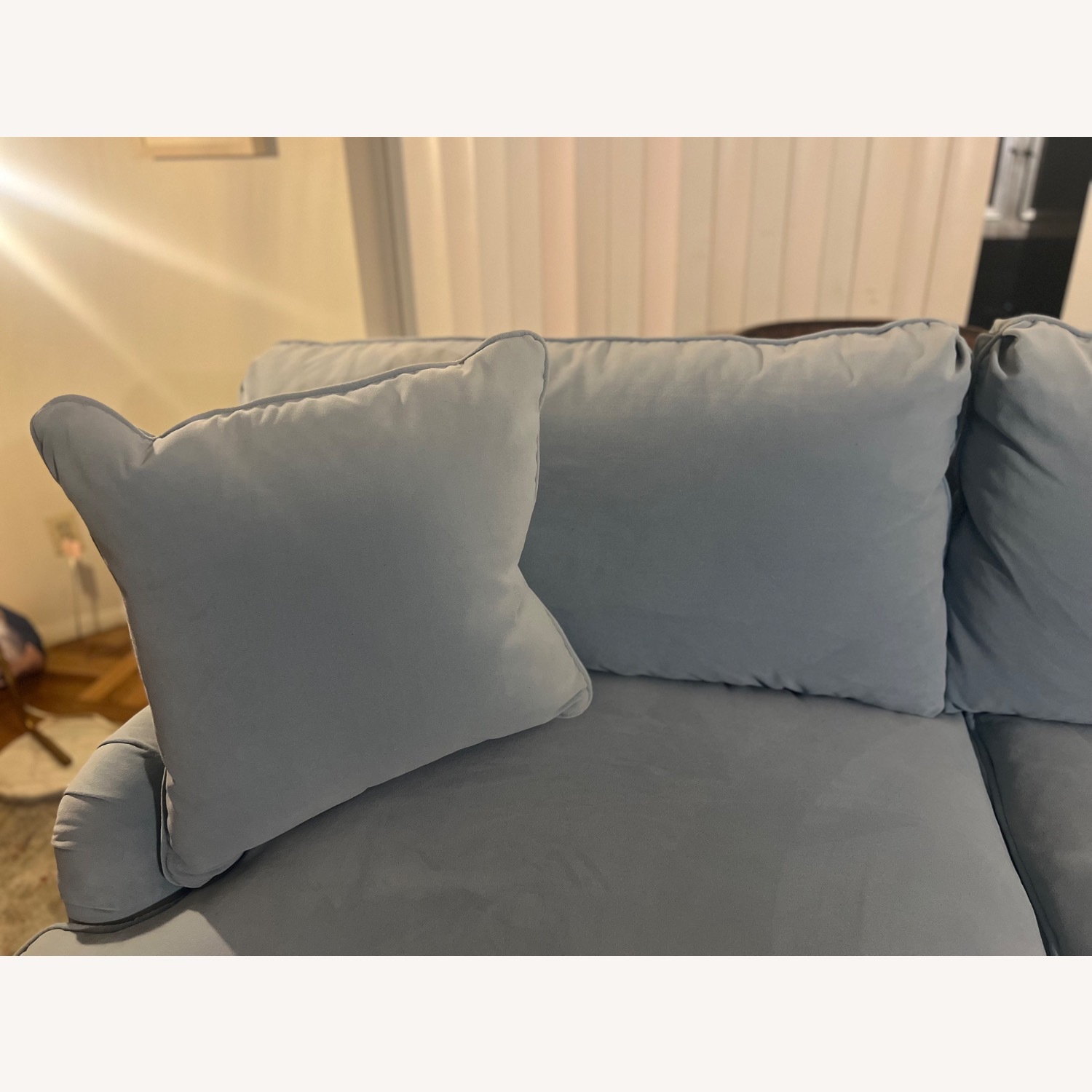 One King’s Lane Brooke Sleeper Sofa - image-2