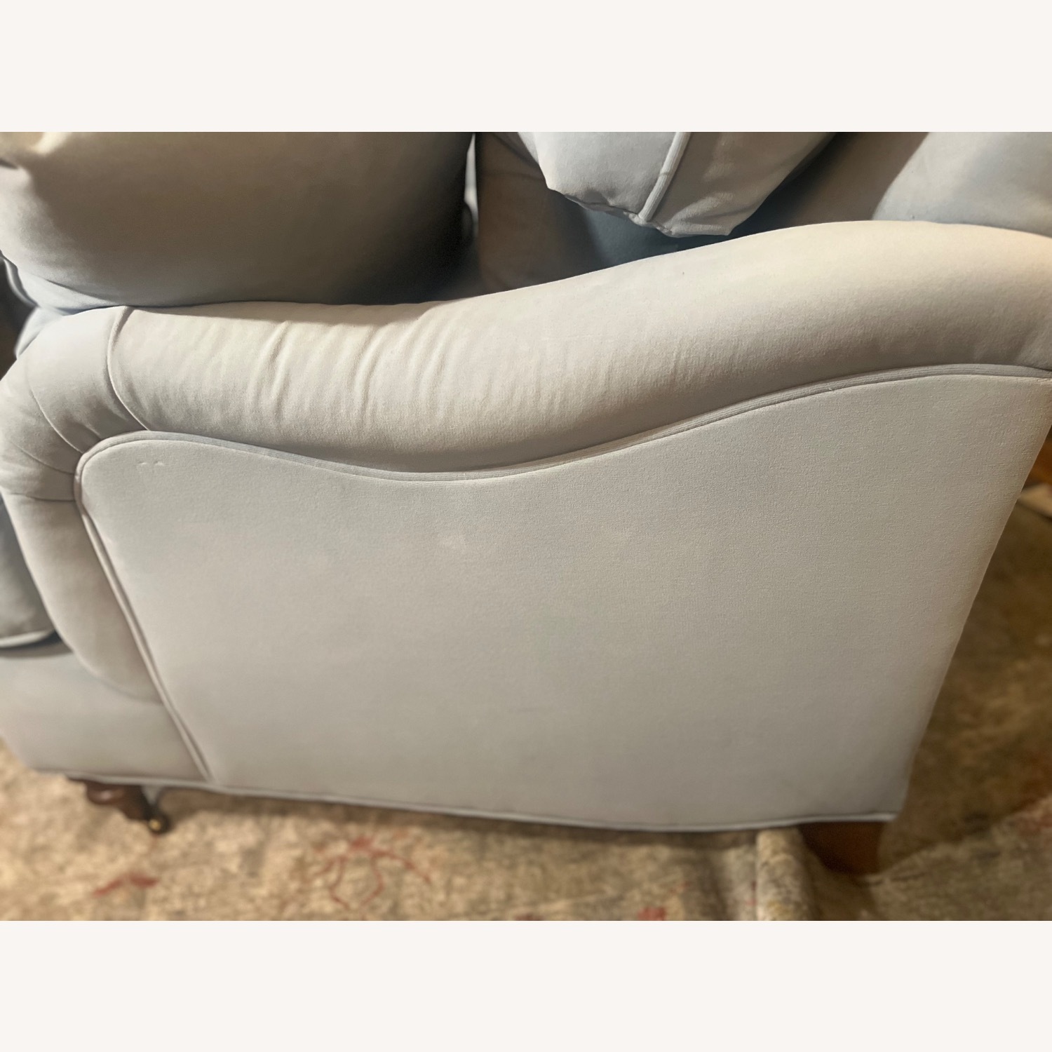 One King’s Lane Brooke Sleeper Sofa - image-4