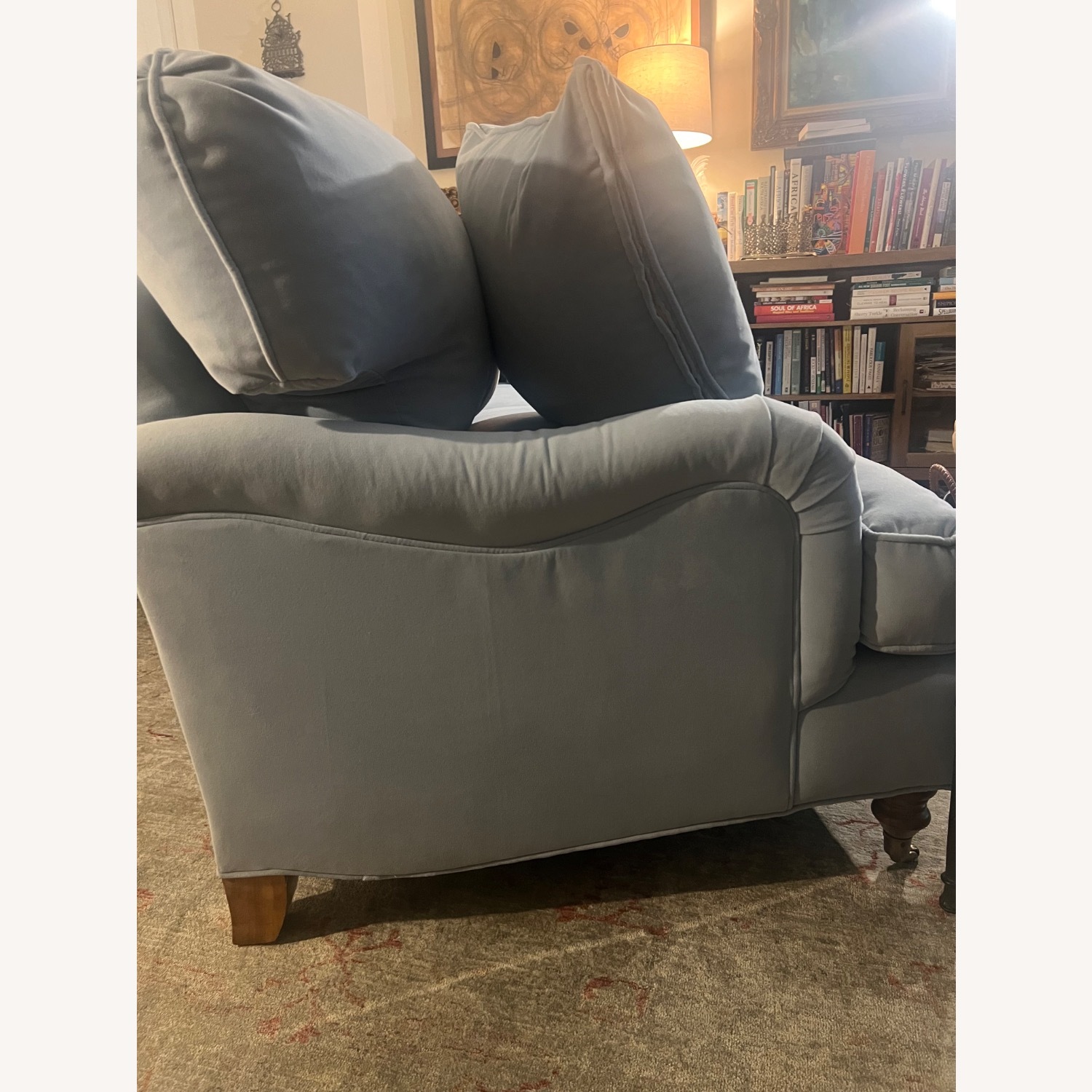 One King’s Lane Brooke Sleeper Sofa - image-3
