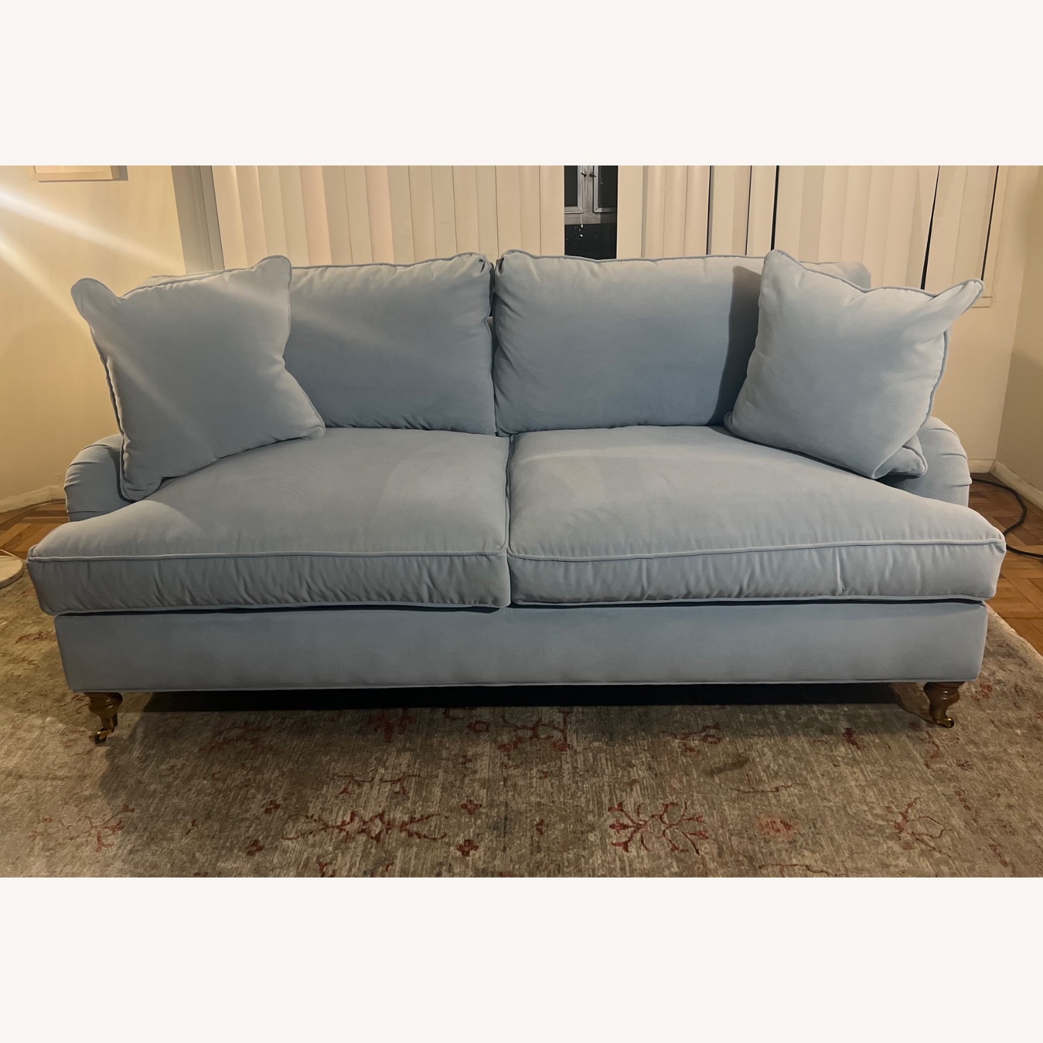 One King’s Lane Brooke Sleeper Sofa - image-1