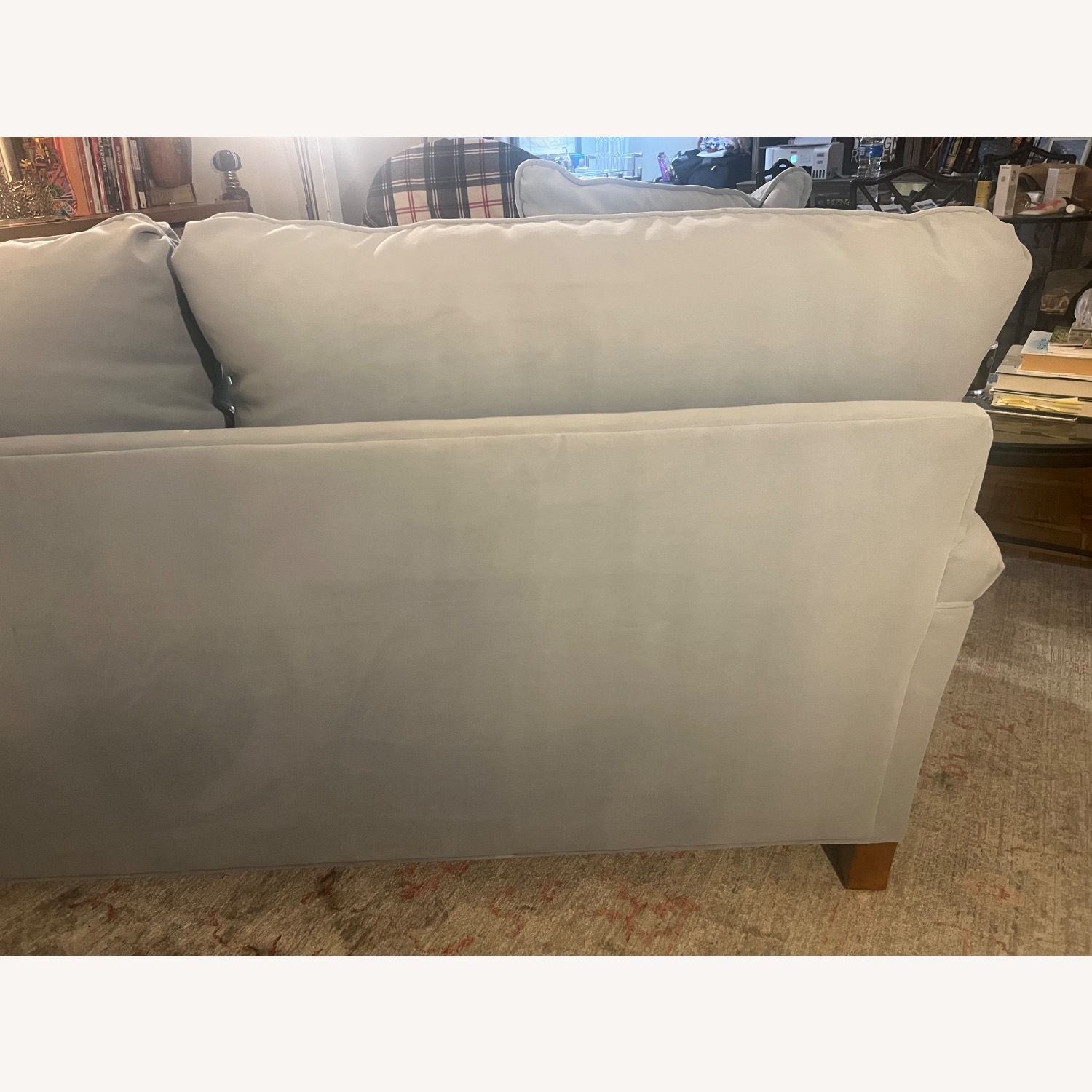 One King’s Lane Brooke Sleeper Sofa - image-8